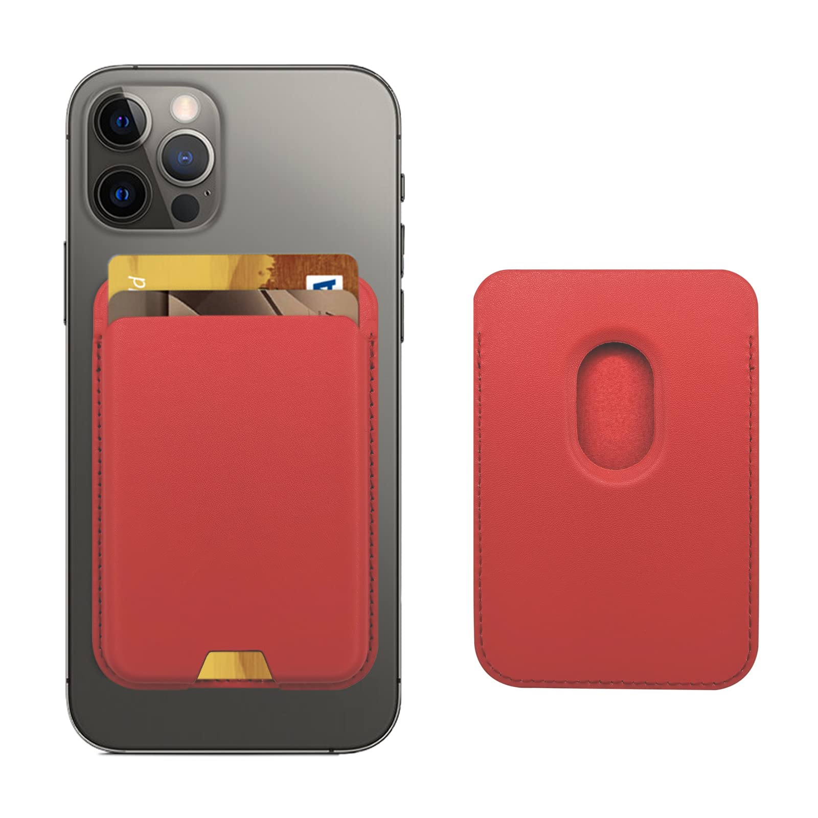 Digital Target Card Holder Phone Target Iphone 16 Pro Wallet Phone