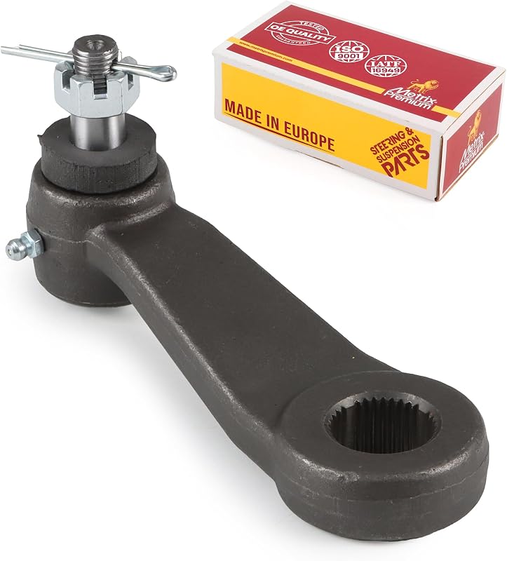 Braço Pitman de direção METRIX PREMIUM CHASSIS PARTS para Chevrolet S10 4WD 1985–1993 – 1 unidade