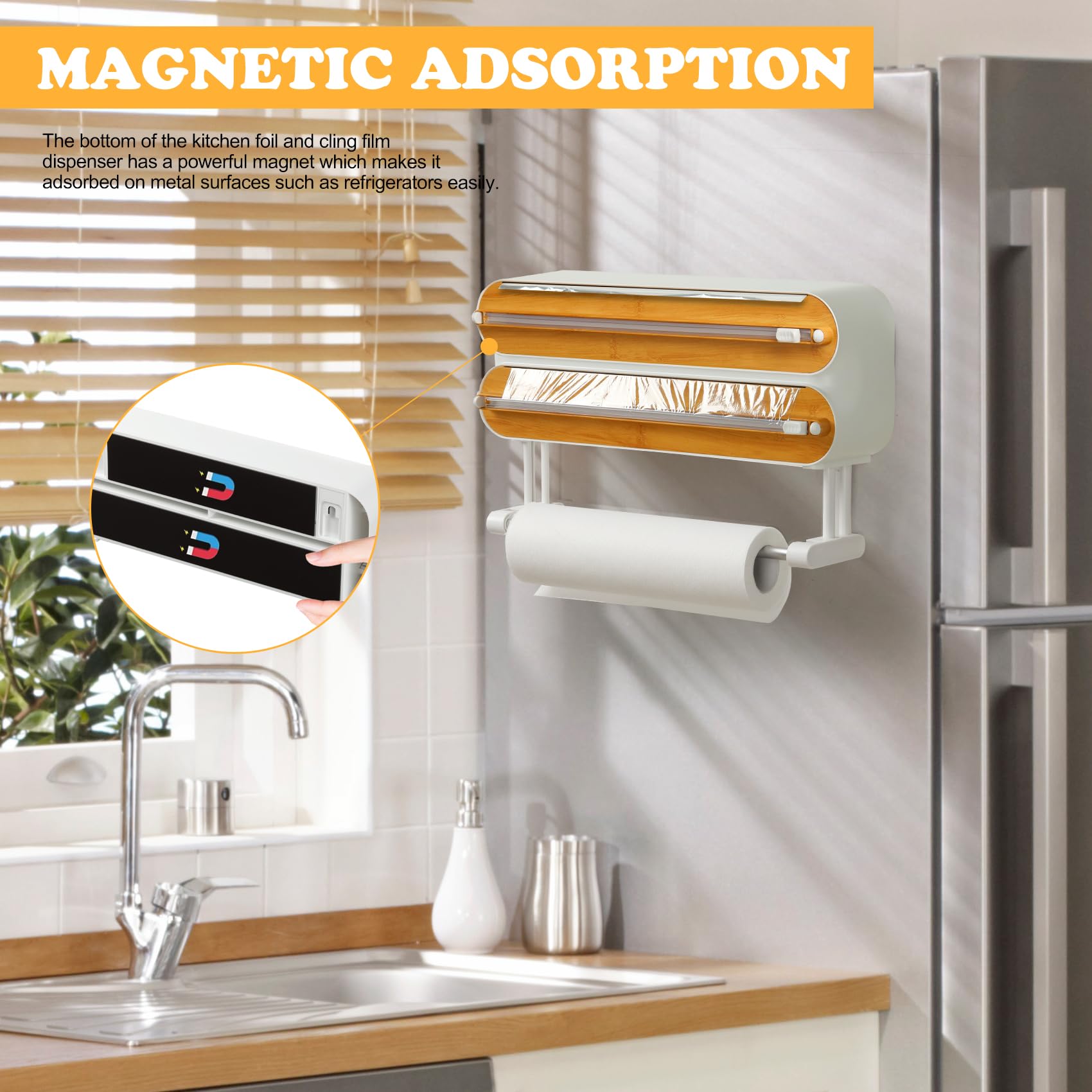 Paper Towel Holder