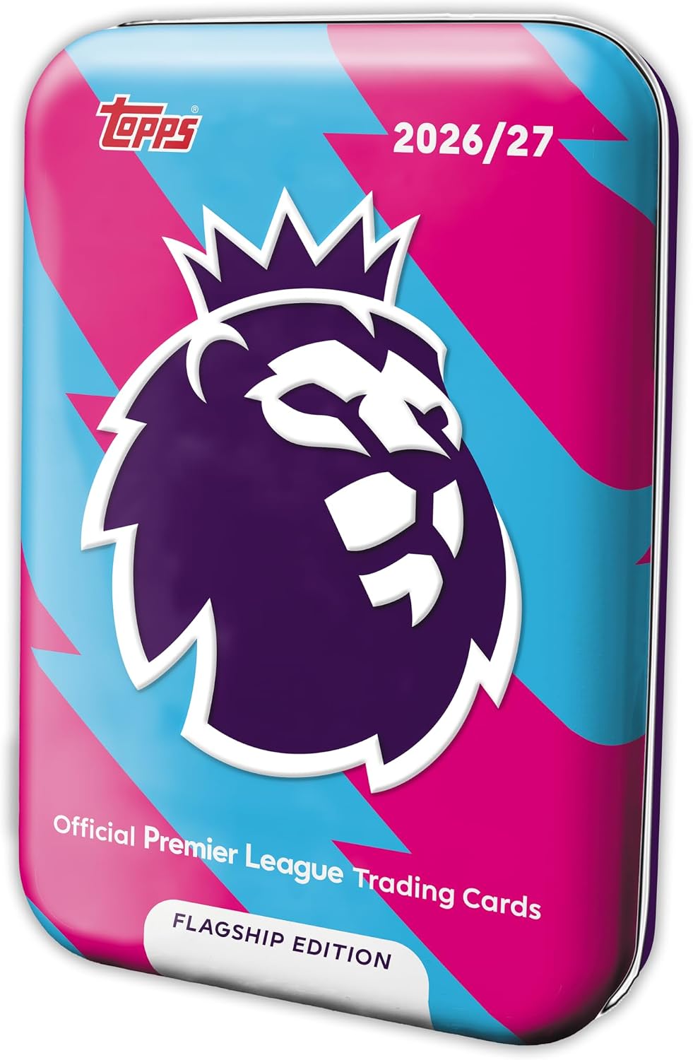 Topps Flagowe karty kolekcjonerskie Premier League 2026/27 - Mega Tin 1