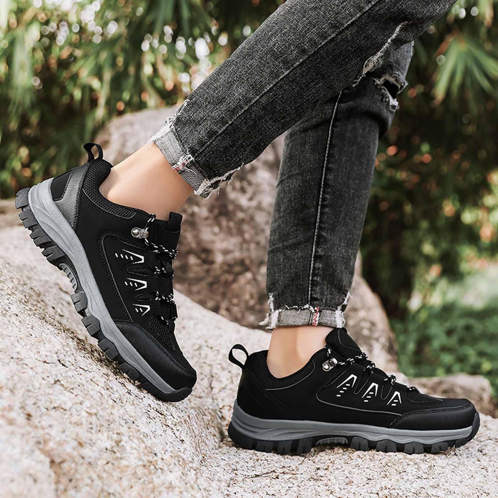 Zapatillas Running Zapatillas Trail Hombre Hombre 46 Runing Tenis Waterproof Calzado Deportivo Gimnasio Andar Shoes Men Correr Deporte Zapatos Plataforma De 48 Hombres Deportivos Caminar Sapatilhas
