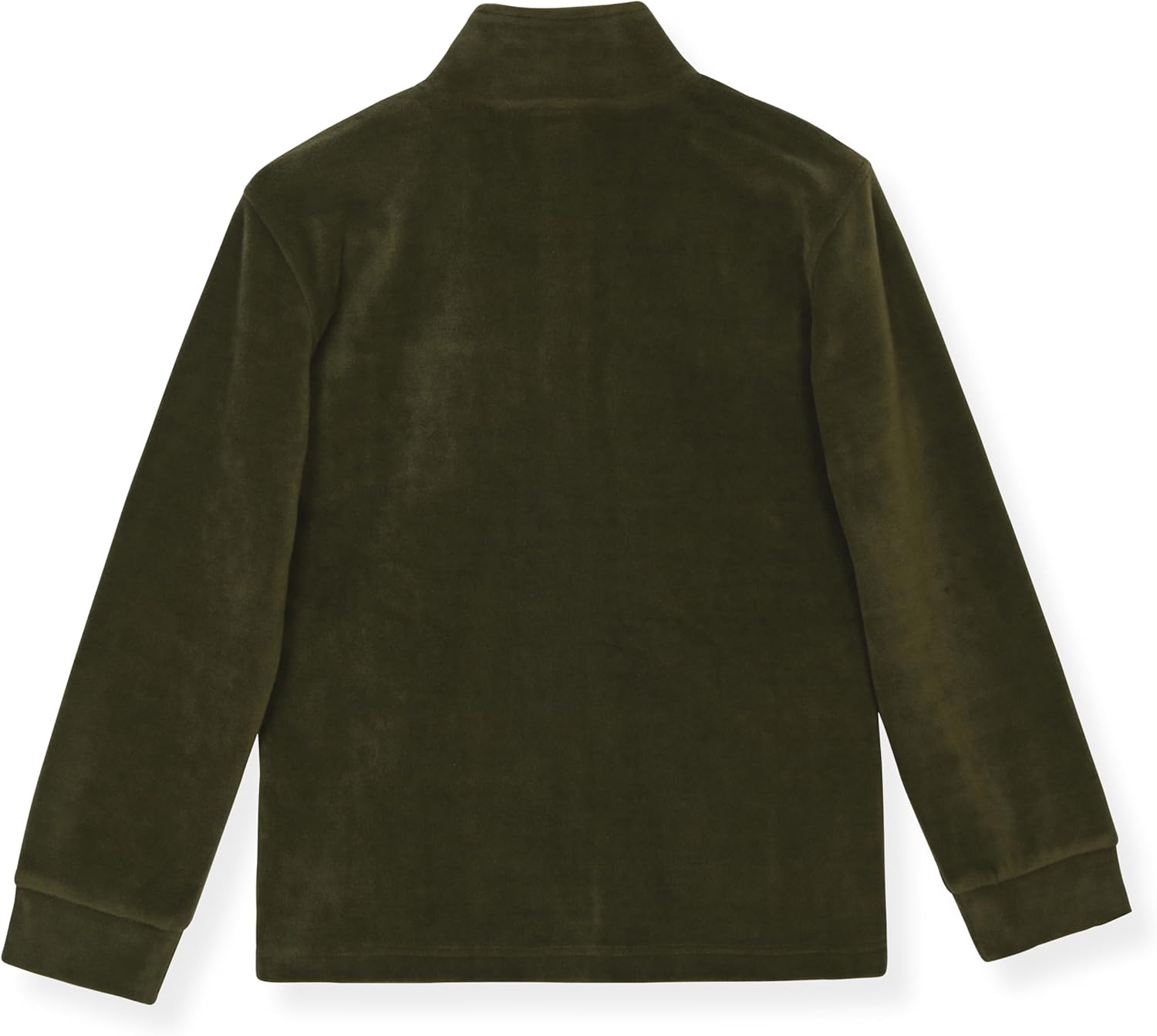 Champion Boys Fleece Jacket Full Zip Polar Fleece Track Jacket With Pockets for Kids Warm Layering Outerwear - Image 2