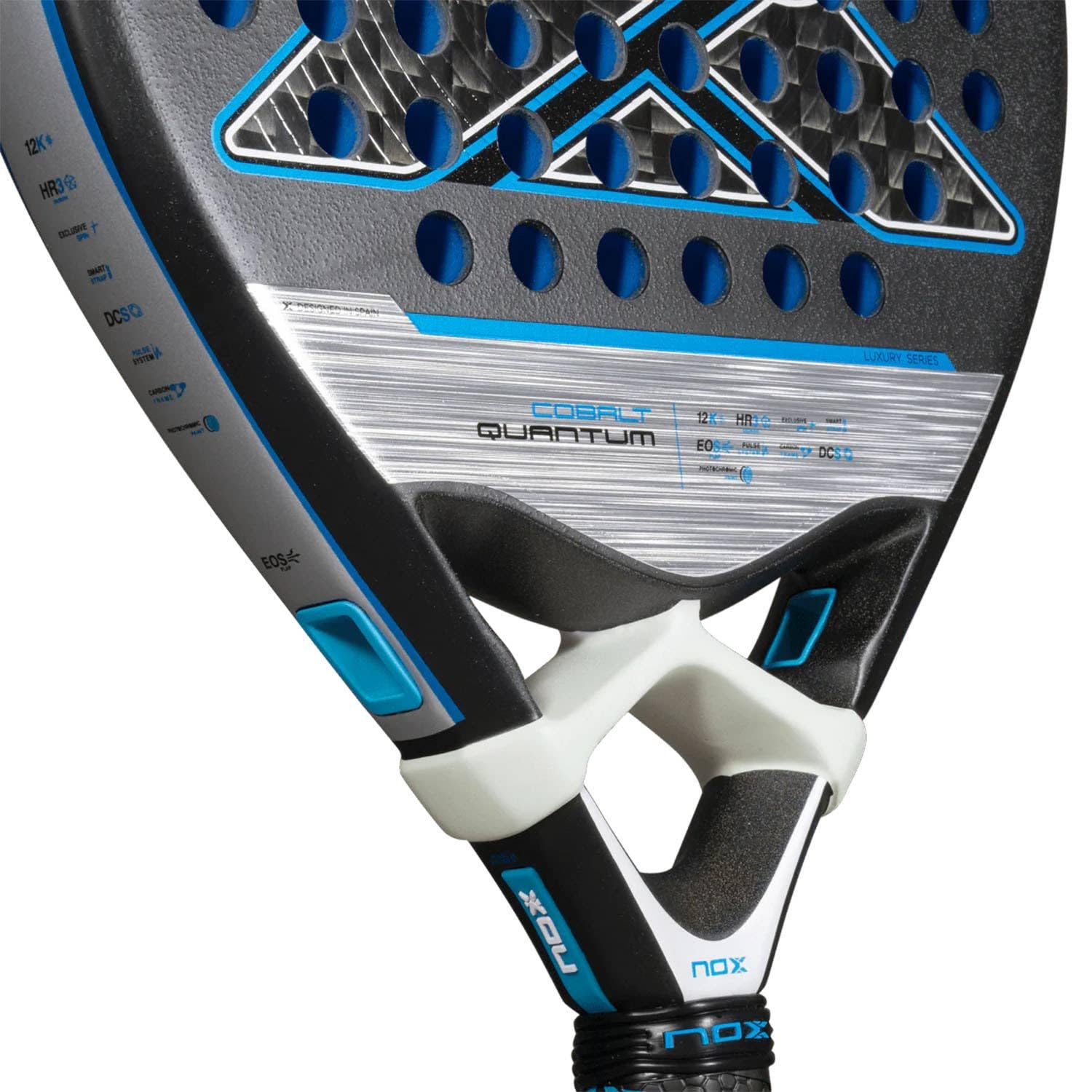 NOX Quantum 12k Kobalt 2025