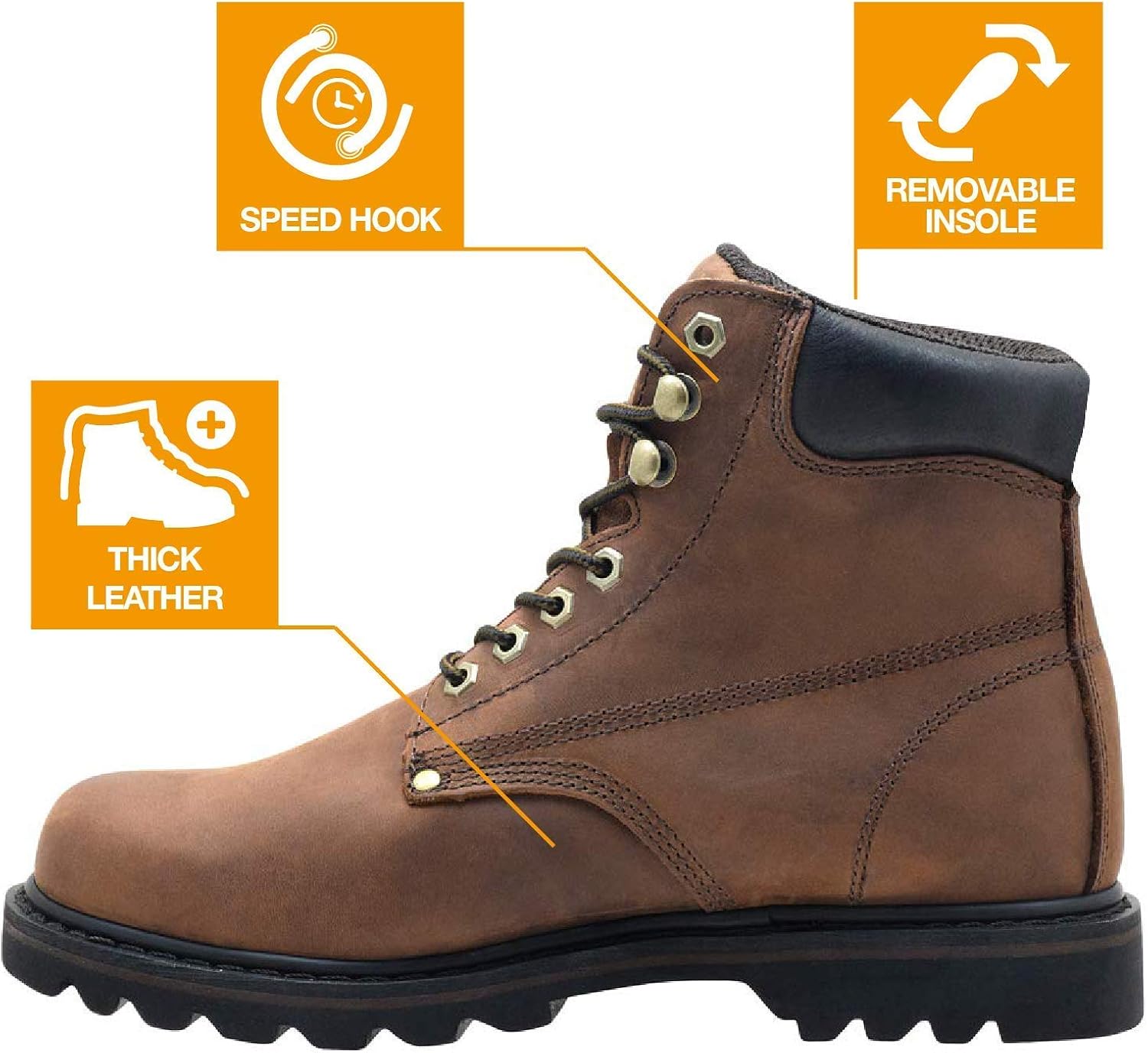 ever boots tank men's soft toe