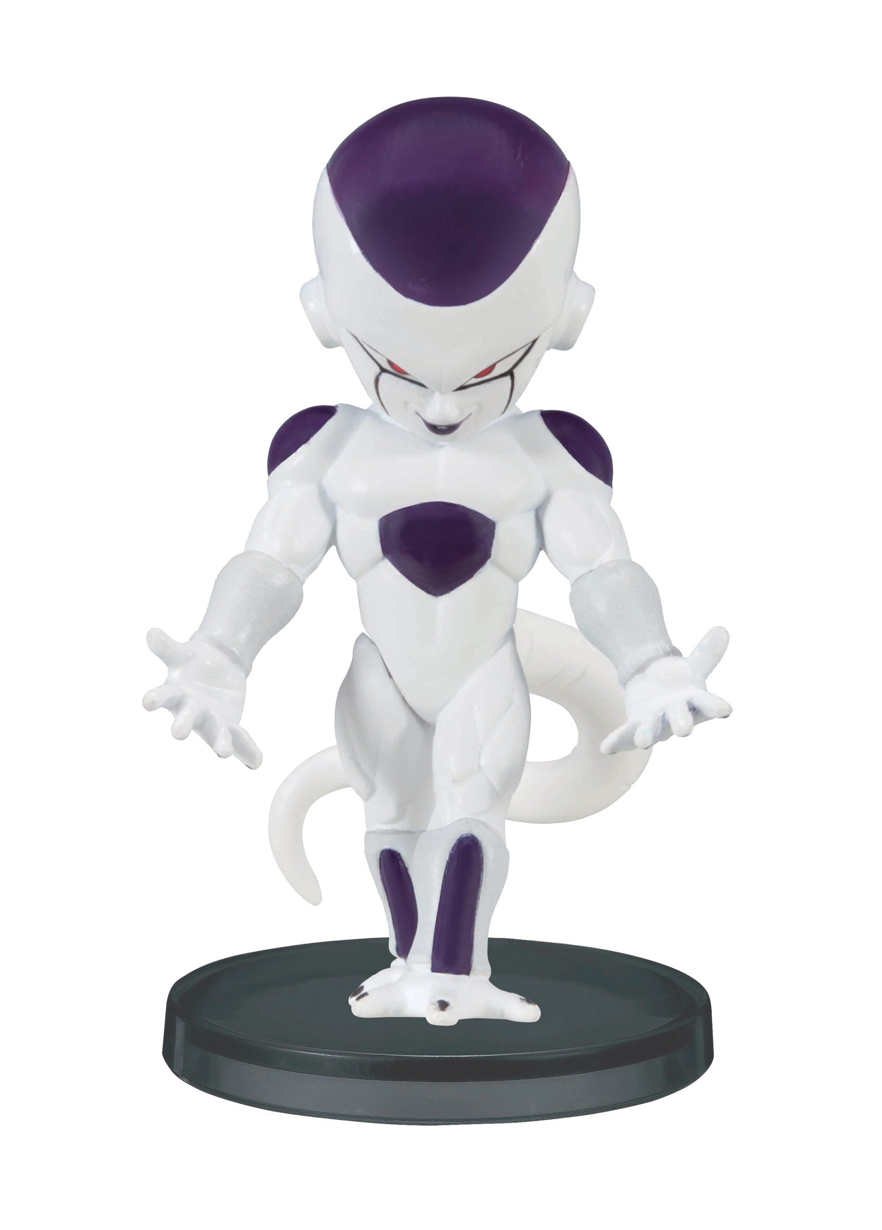 Banpresto Dragon Ball Z 2.8-inch Frieza (4th Transformar) | Envío Gratis