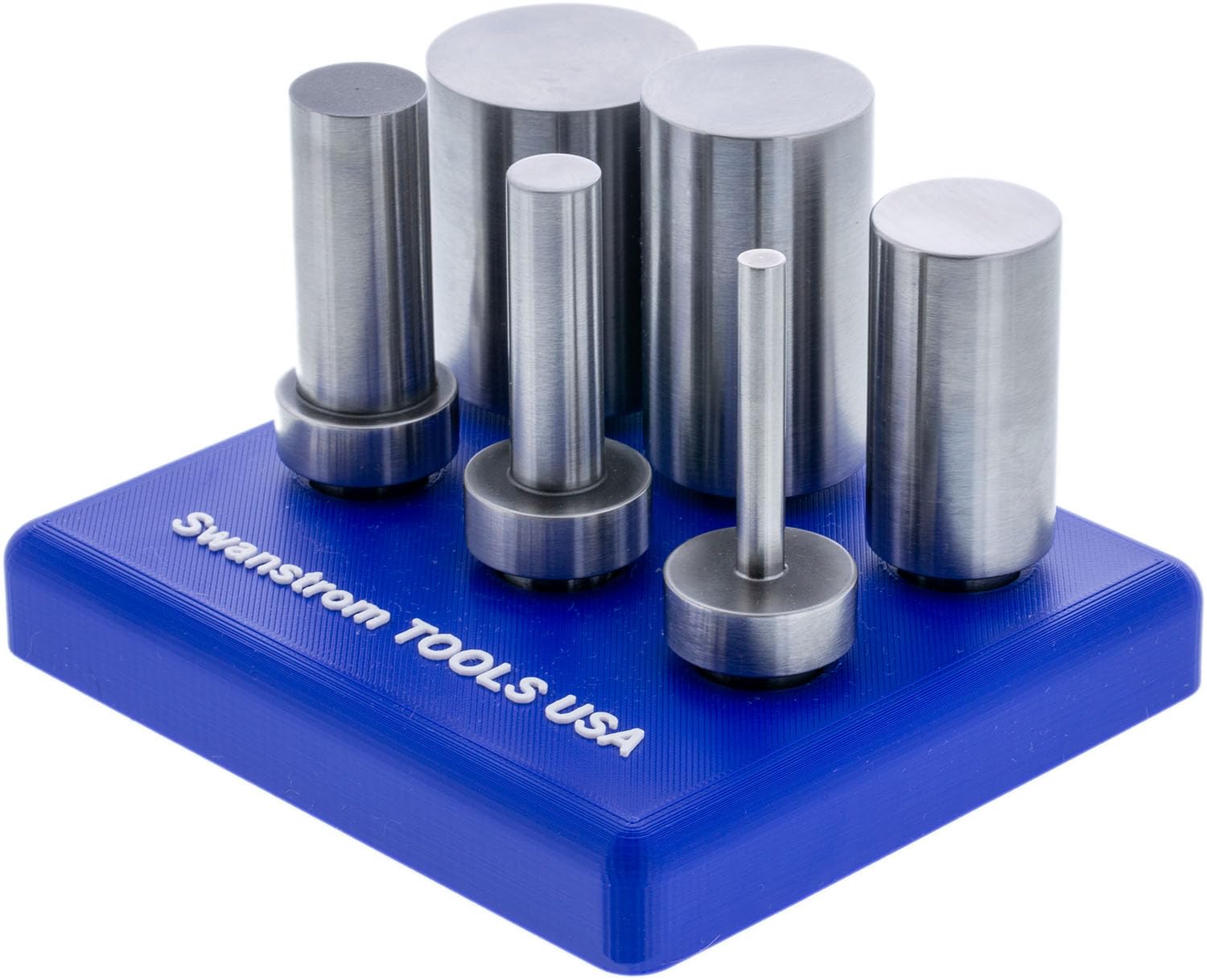 Mandrel, Round Set for NR1720 Multi-Purpose Forming Anvil/Mandrel (Swanstrom NR1819)