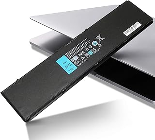Latitude E7440 E7450 Laptop Battery Replacement for Dell Latitude E7420 7440 7450 G0G2M 451-BBFV 451-BBFV 3RNFD PFXCR 34GKR 0909H5 0G95J5 E225846 Latitude 7000 Ultrabook Battery [47Wh/7.4V]