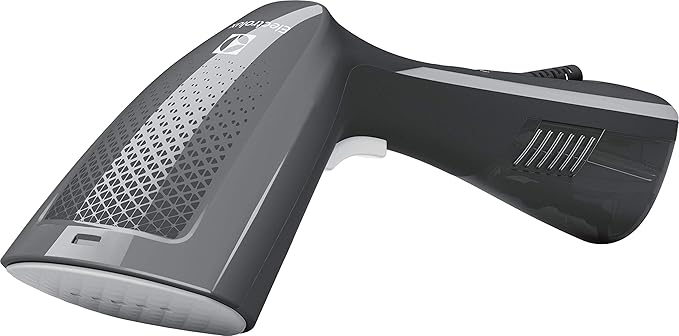 title=Electrolux E6HS1-2EG Stiratore verticale, Potenza 1200W, Serbatorio removibile,