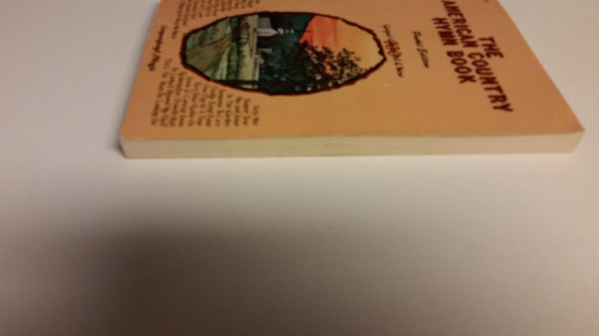 The American Country Hymn Book