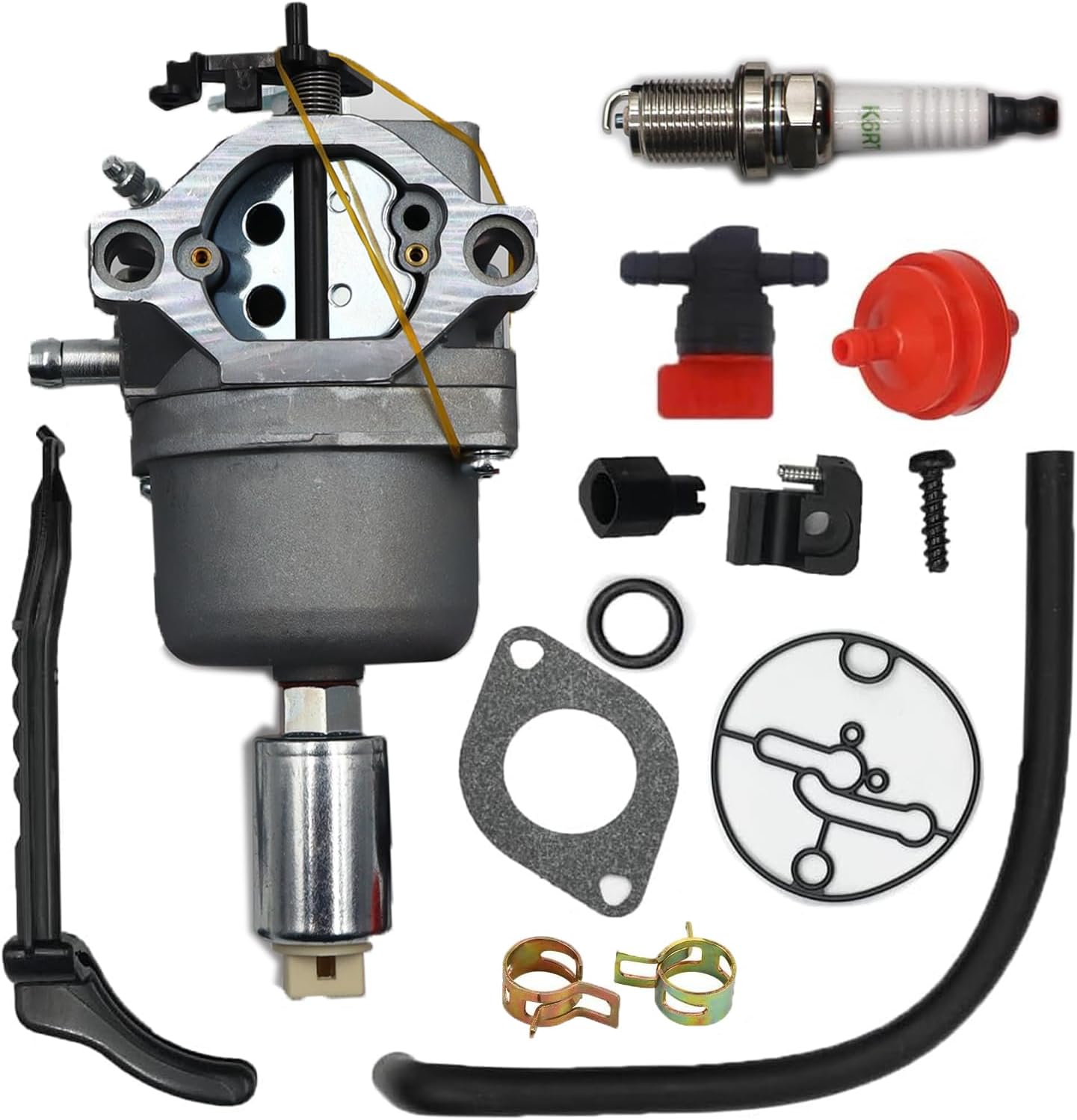 Carburetor Compatible with Sears Craftsman YS4500 Tractor with BS 31P977 20hp Engine Replacement Carb