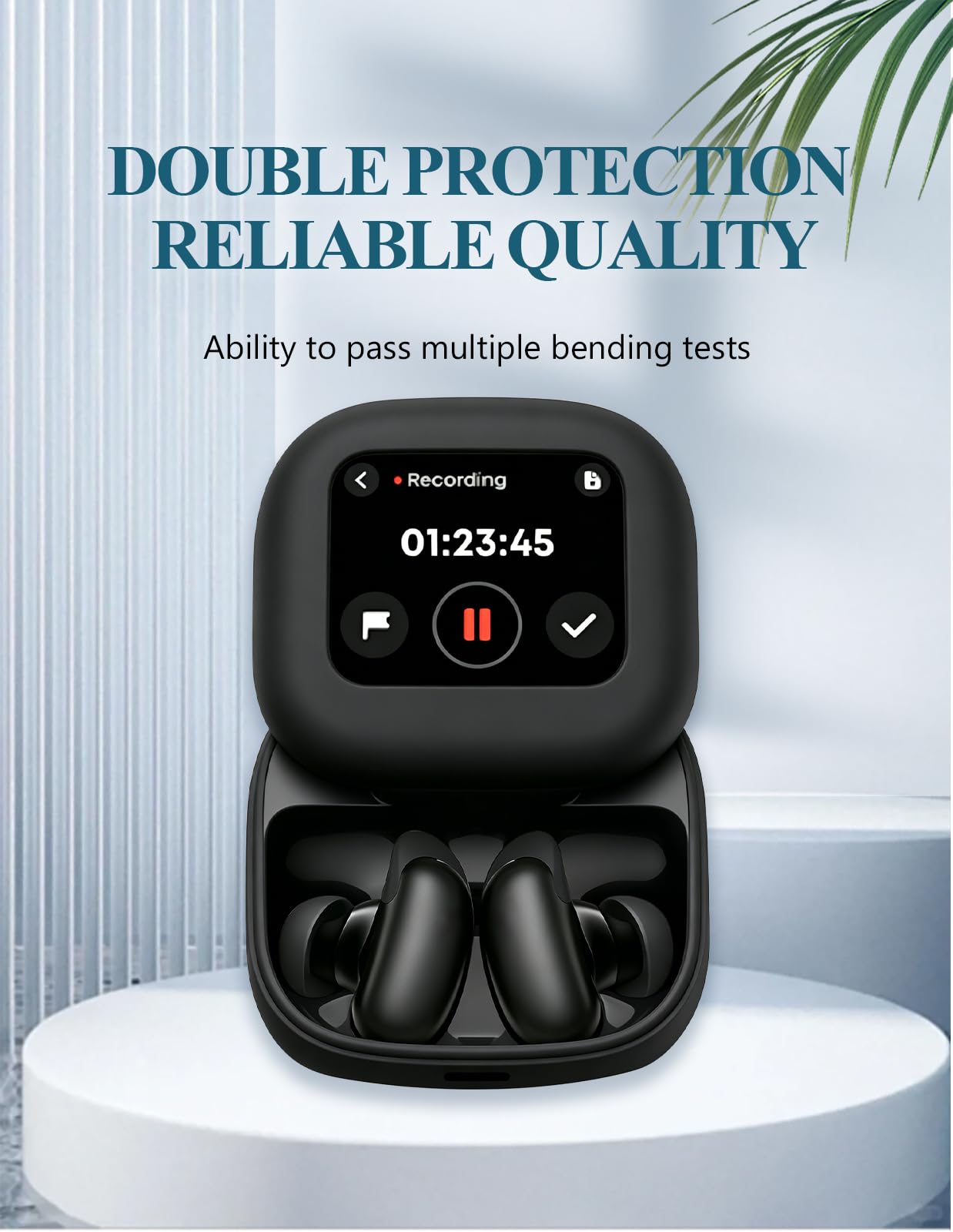 Amazon.com: Case for Anker Soundcore Liberty 5 Pro MAX Earbuds