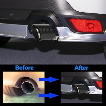 Exhaust Tip 2.36