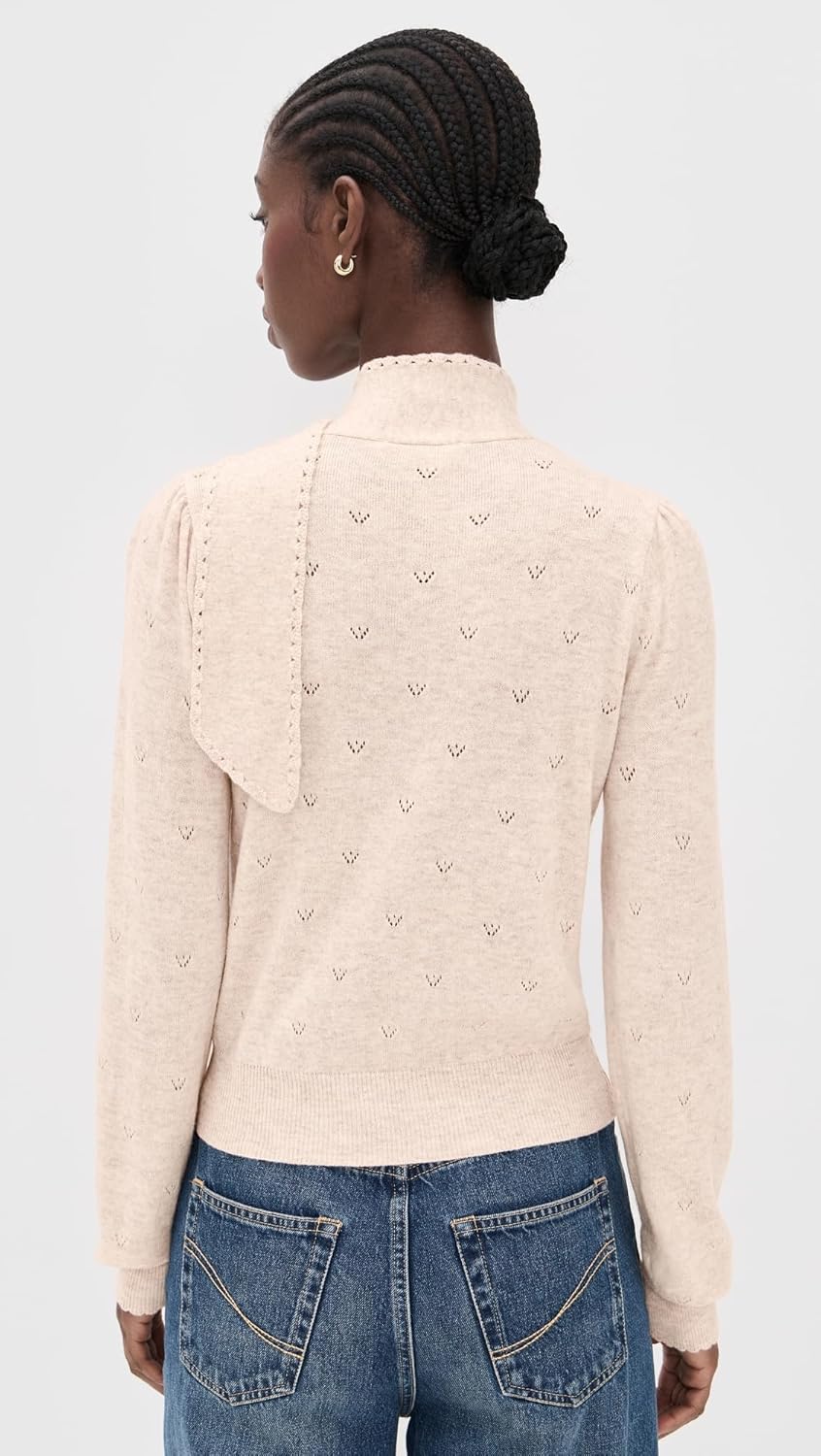 ASTR the label Women's Ovalia Sweater - Image 4