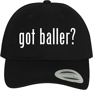 got Baller? - Comfortable Dad Hat Baseball Cap - coolthings.us