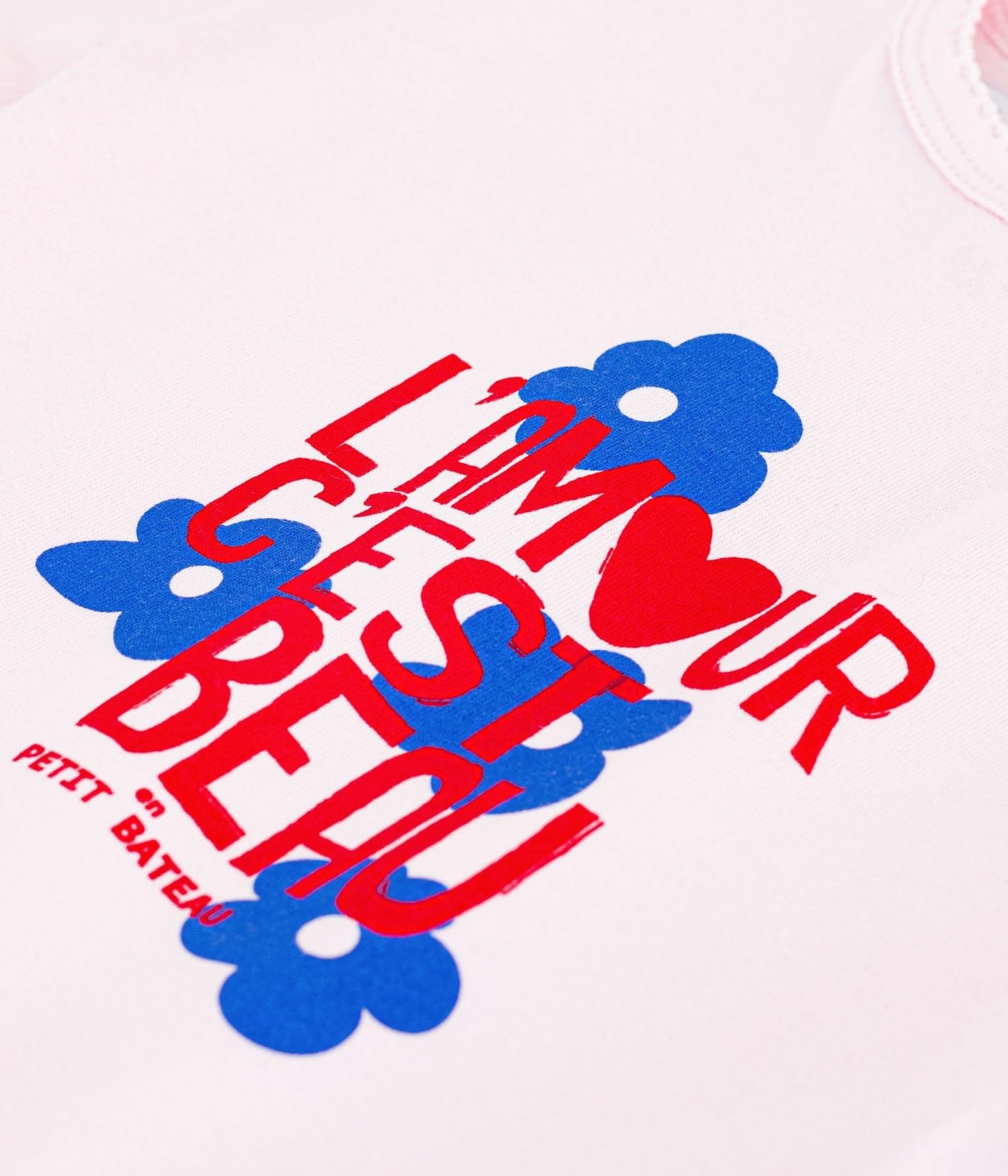 Petit Bateau A0f90 Abbigliamento Giorno Bimba 0-24 (Pacco da 1)