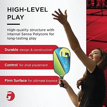 ピックルボール　ガンマパドル ピックルボールPickleballパドル ガンマニードル