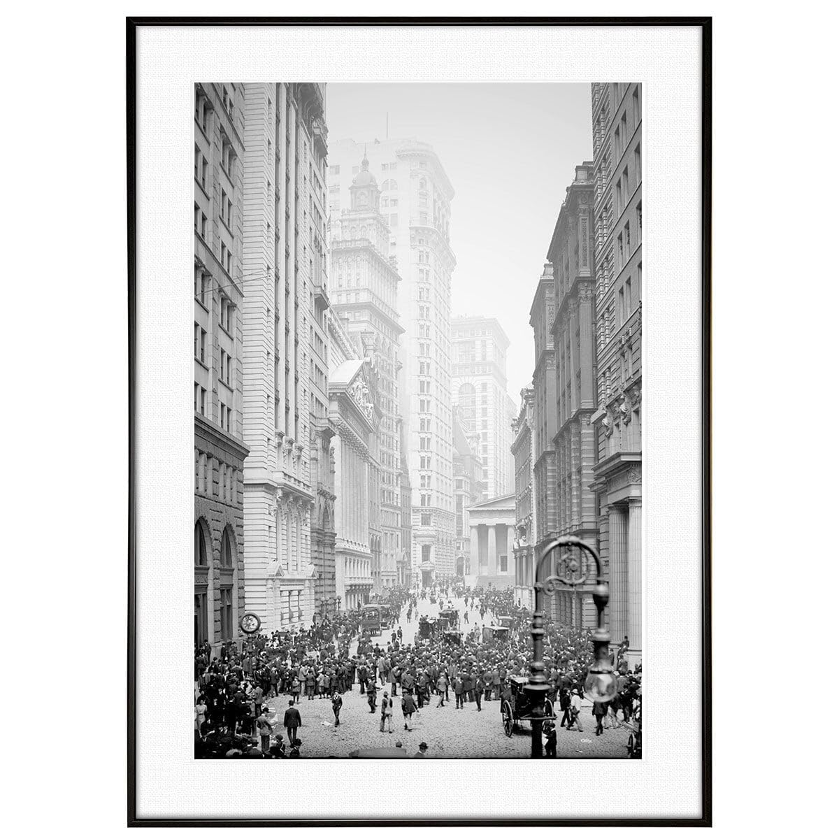 Amazon.co.jp: アメリカ写真 1905年ニューヨーク ブロード