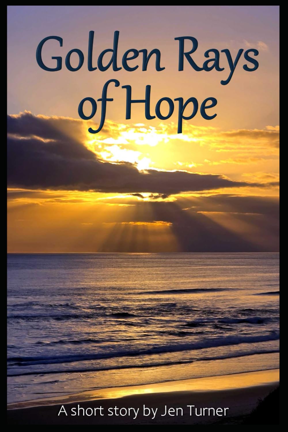 Golden Rays of Hope
