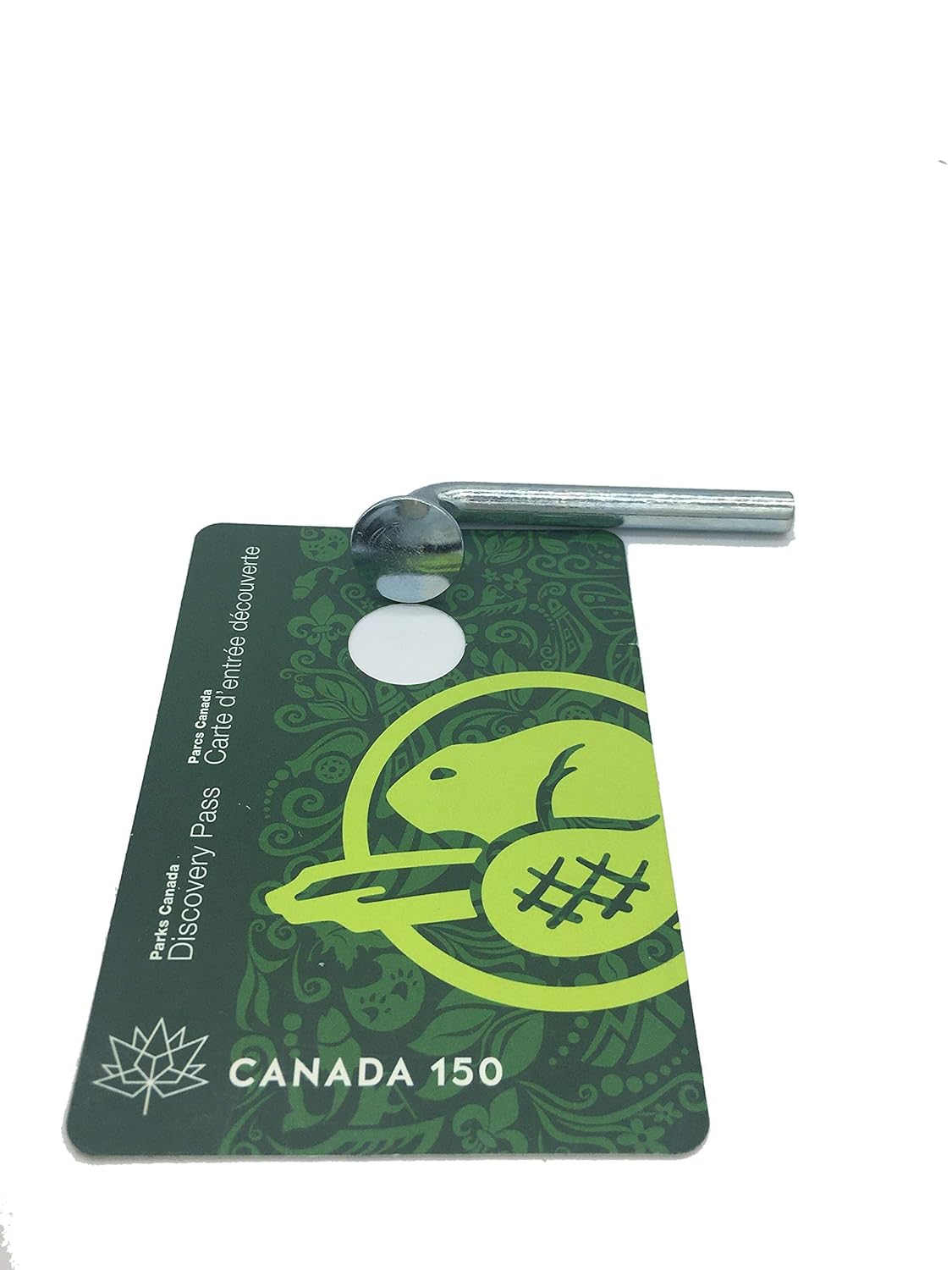 Pallet Rack Safety Bolt, Universal Drop Pin, Round Top Hat Φ ¾″|0.750″(19.050mm), Width Φ 0.300″(7.620mm), Height 3.025″(76.835mm) High from Top to Bottom, Beam Locker, 4 Packs, 50 Pcs/Pack, RM76×77