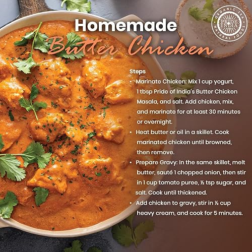 Vista 158 de Pride of India - Tarros pequeños para especias