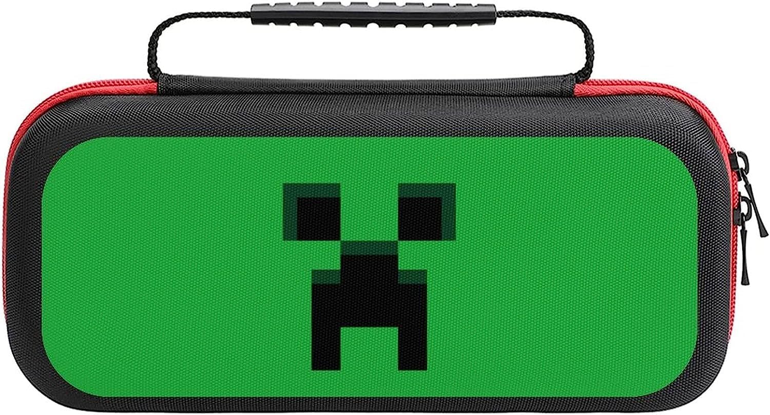 まいくら switch ケース スイッチ ケース 保護カバー 収納バッグ 防塵 防汚 耐衝撃 持ち運び便利 ゲーム機収納袋 大容量で