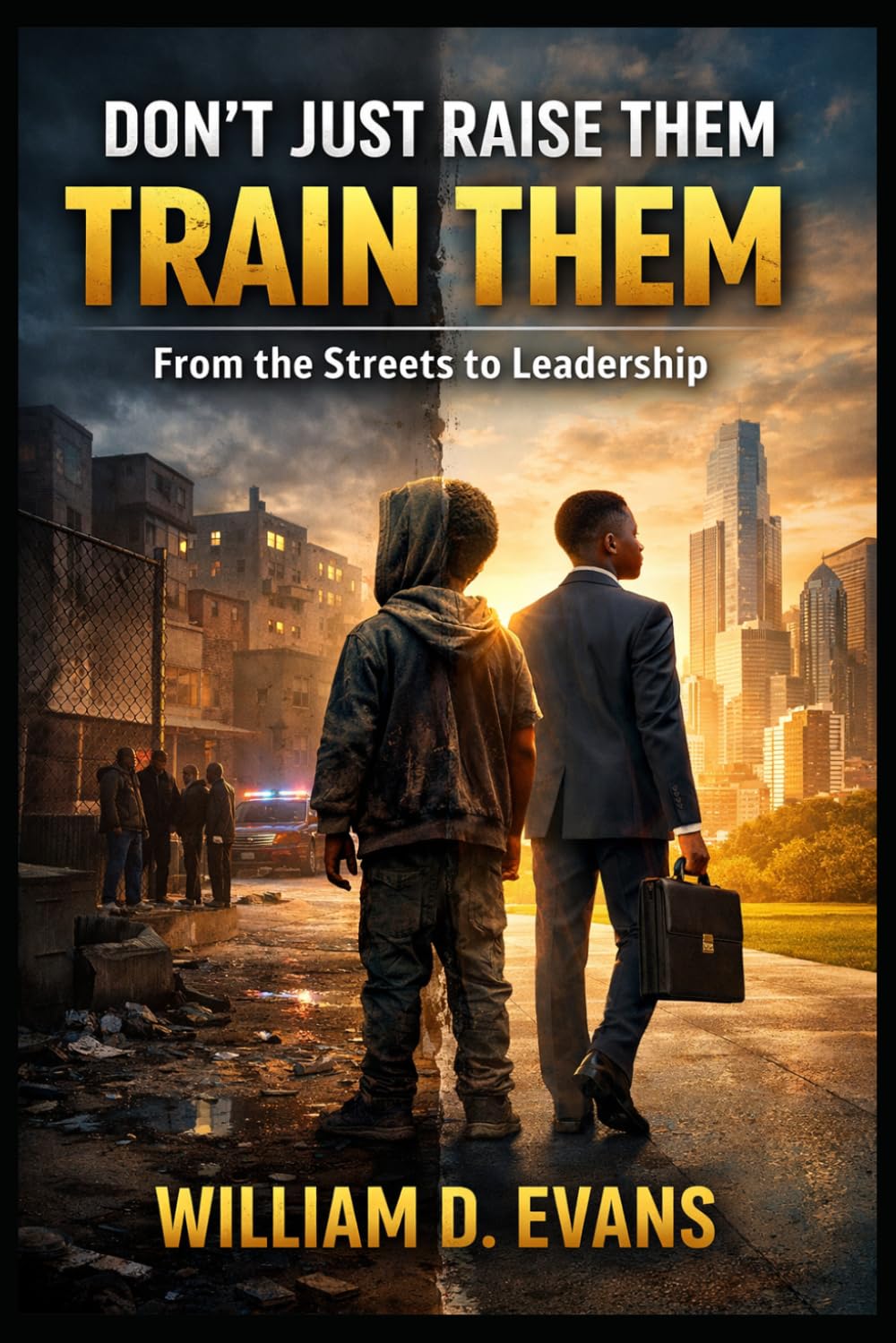 Don't Just Raise Them, Train Them