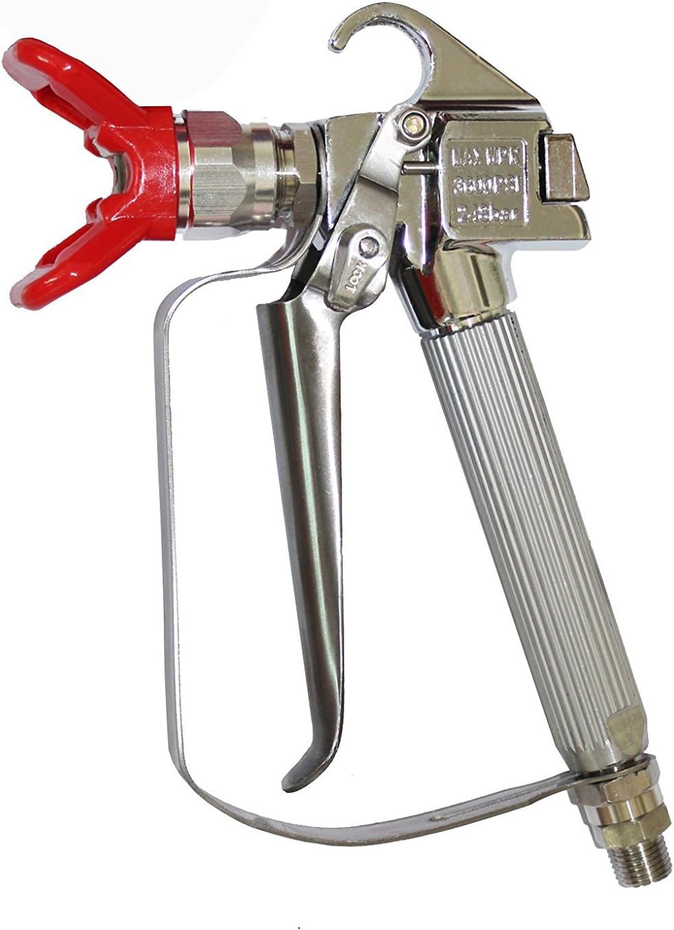 8609101 Airless Paint Spray Gun With Nozzle Guard for Graco Wagner Titan Pump Sprayer 3600PSI High Pressure Spray Gun (01)