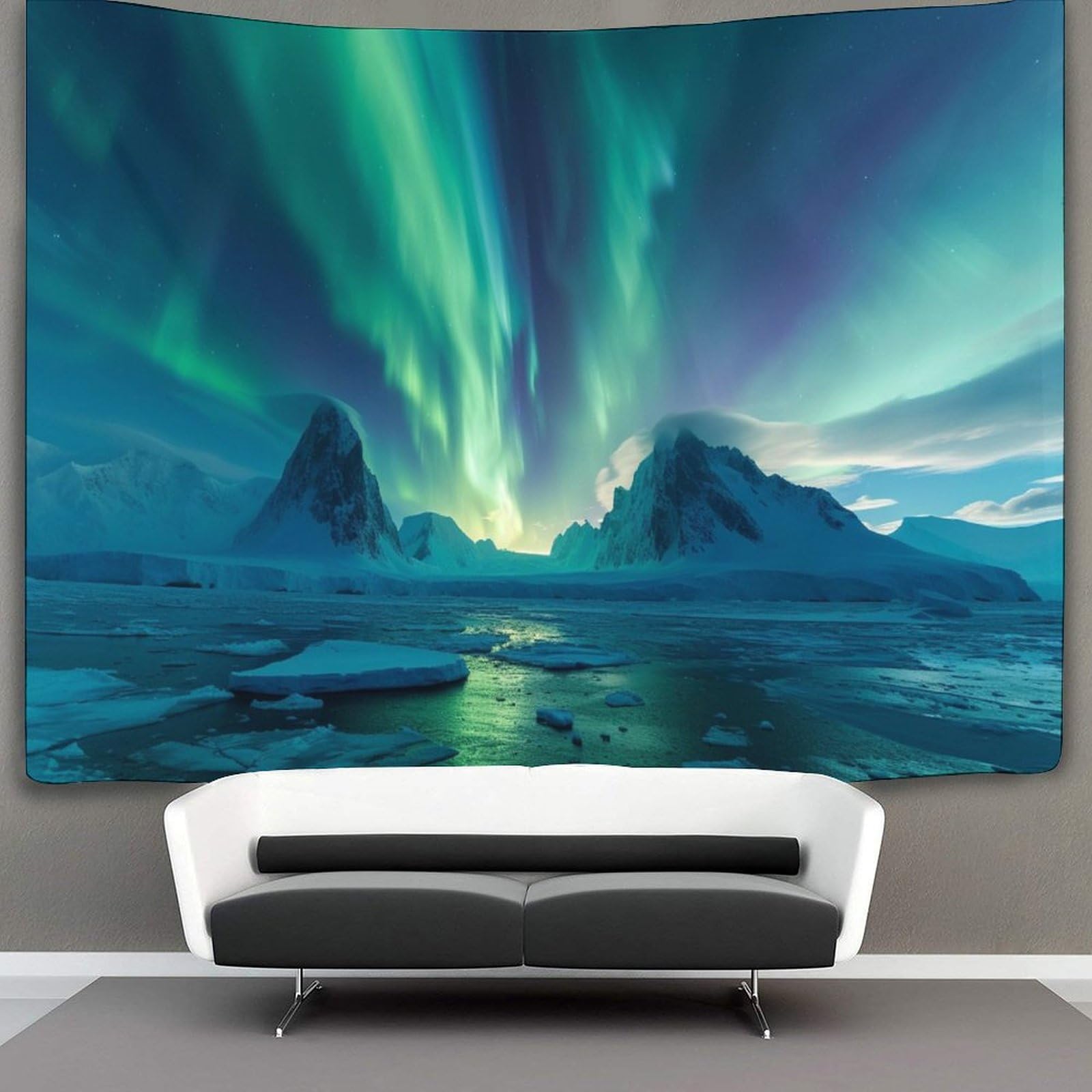 kaiyun Starry Sky Tapestry,l Scenery Art Wall Hanging Decoration for Living Room Bedroom & Dorm 180cmx230cm