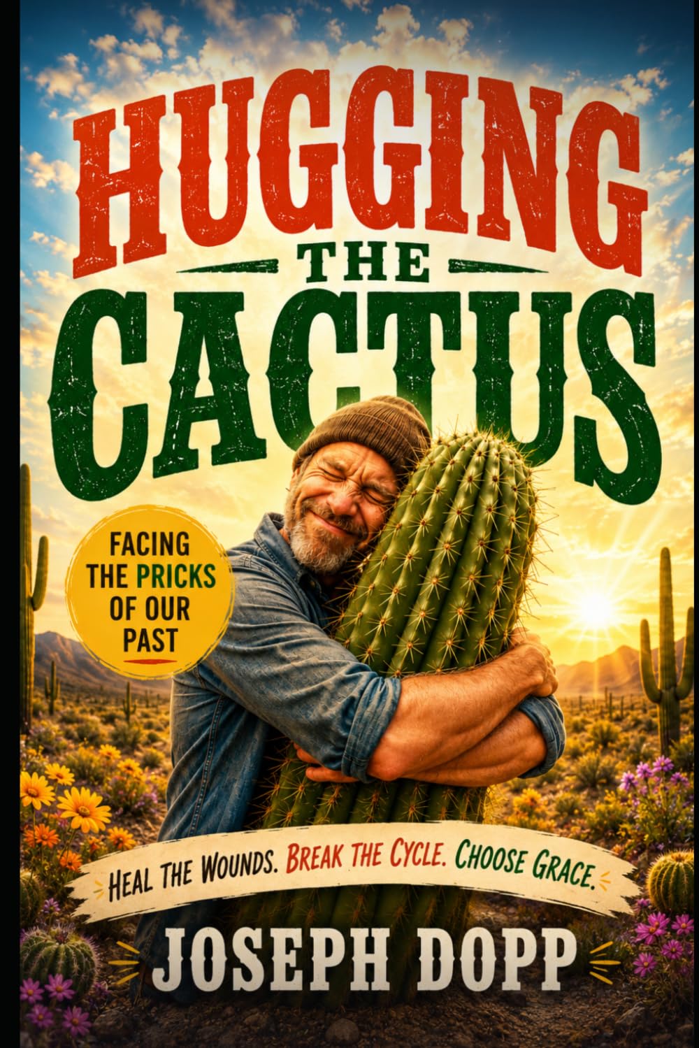 Hugging The Cactus: Facing the Pricks of Our Past