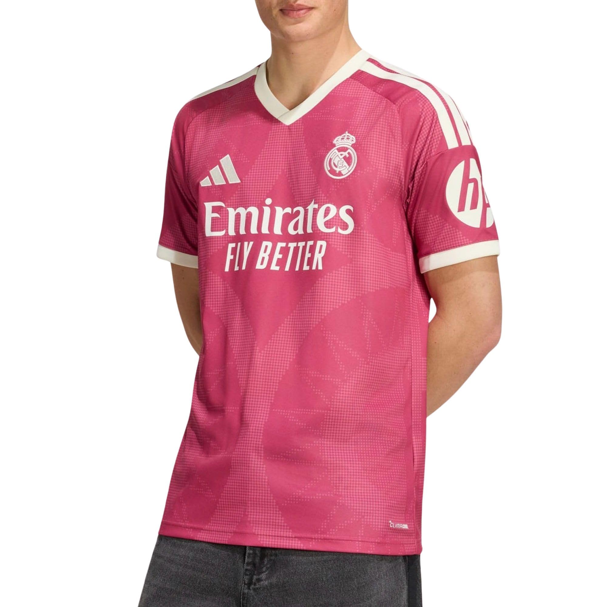 adidas Męska koszulka piłkarska 3rd Real Madryt 26/27