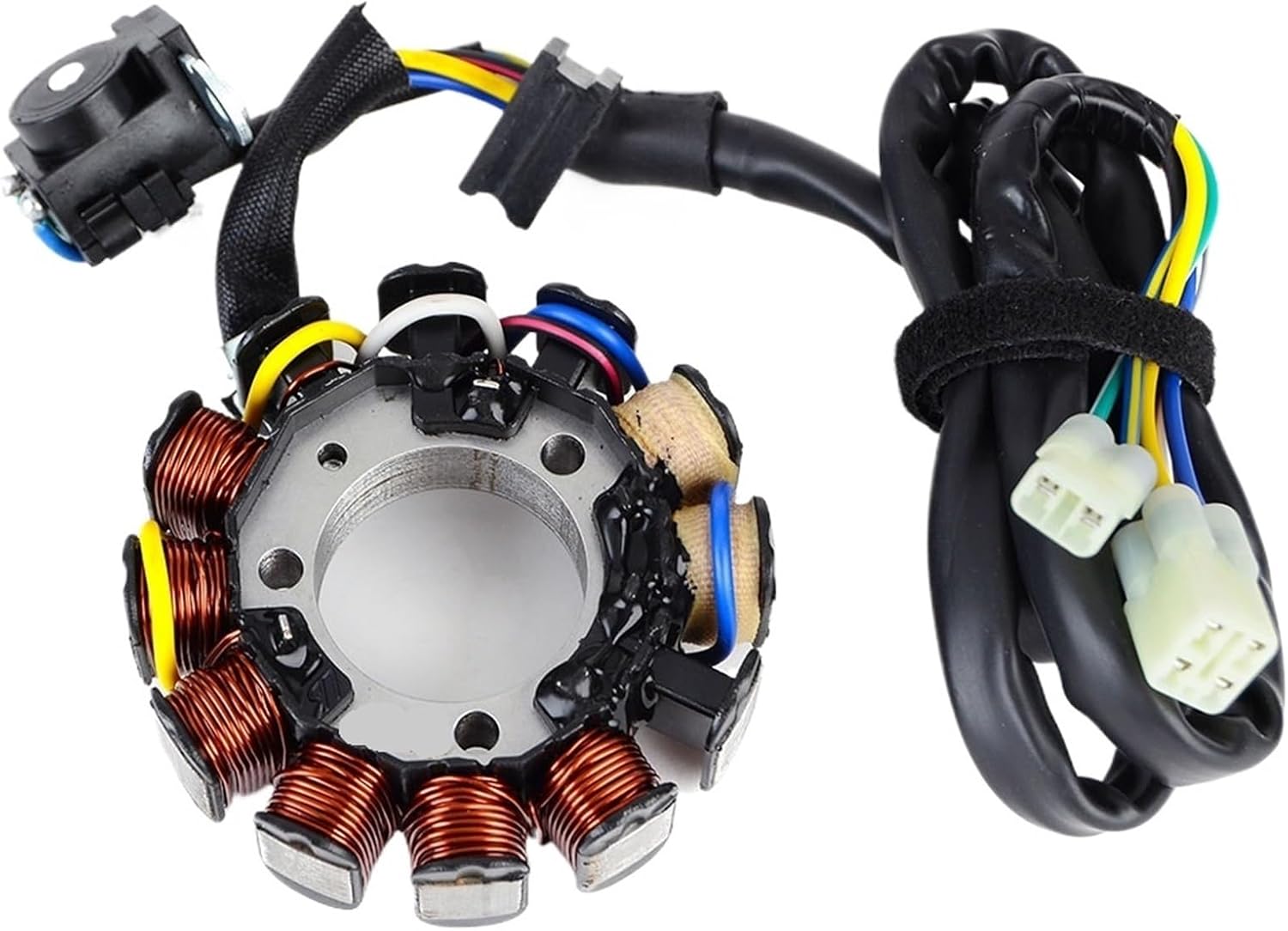 Compatible With H CRF450 CRF 450X 2005 2006 2007 2008 2009 2010-2017 Motorcycle Stator Coil 31120-MEY-672