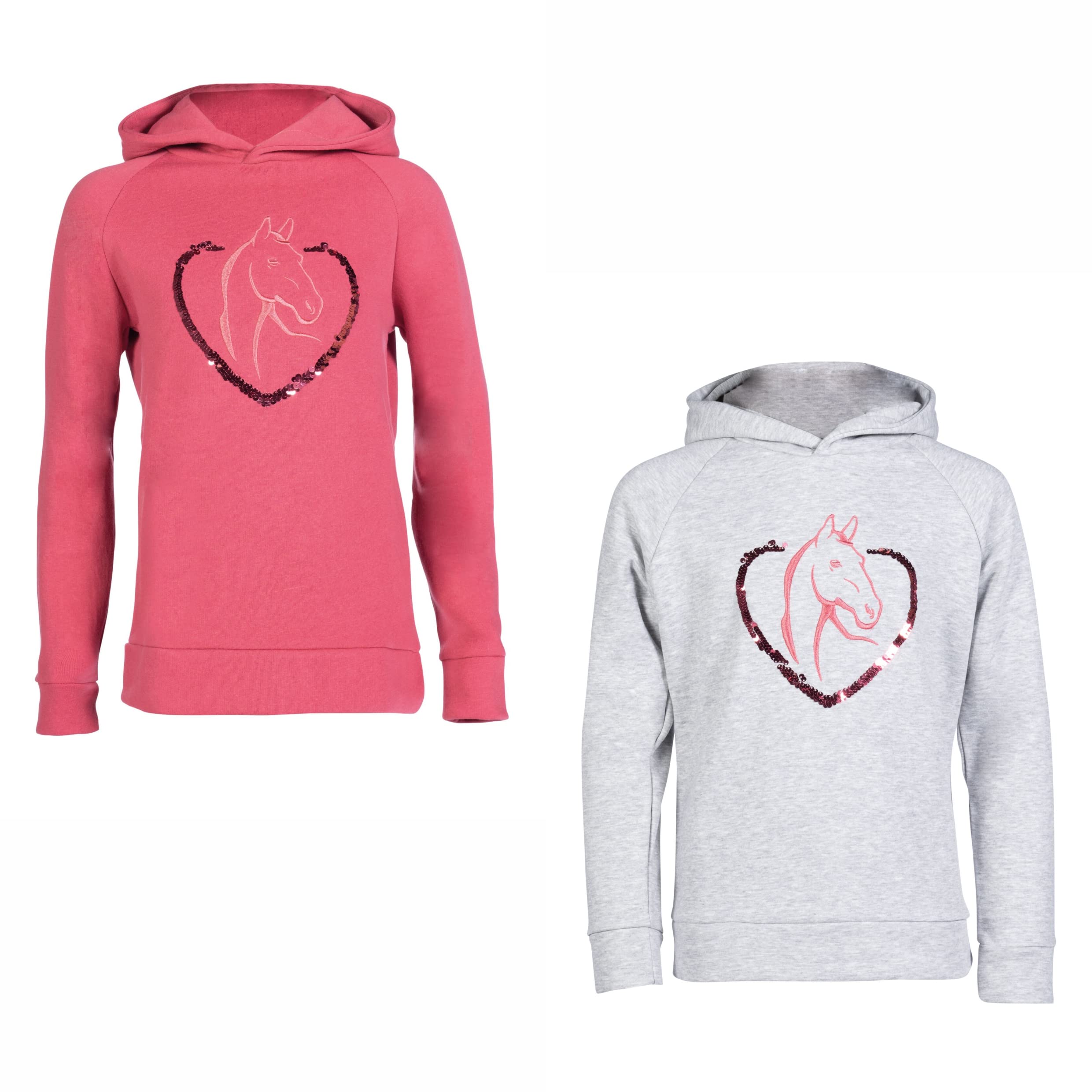 Hkm Amelie Sweatshirt Gray 152