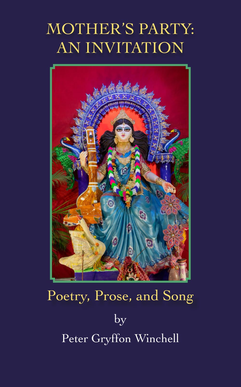 Mother's Party: An Invitation: Poetry, Prose, and Song