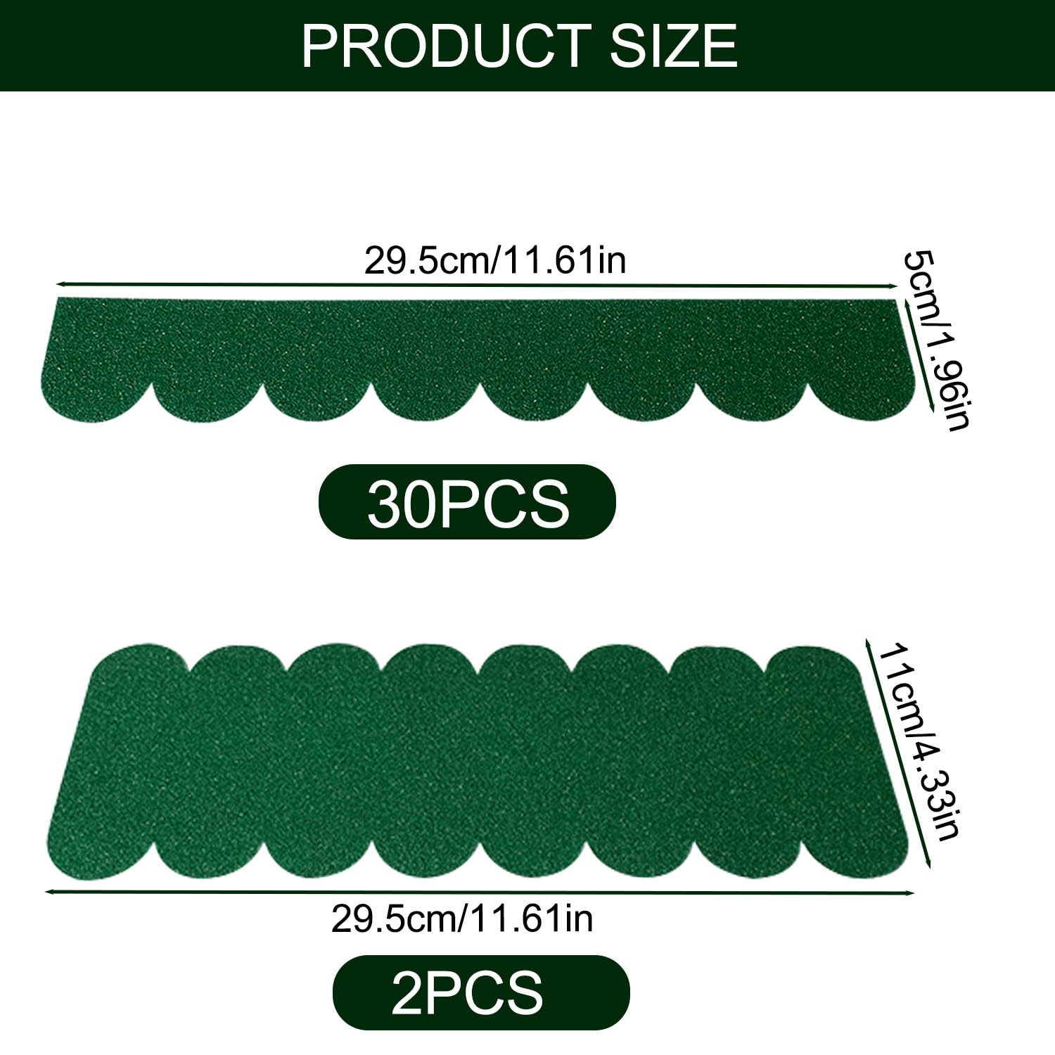 Tegole per Tetti Uccelli Autoadesive Piccole Coperture Tetti Impermeabili per Casette per Casetta Uccelli Gabbia per Conigli Hotel per Insetti(Verde)