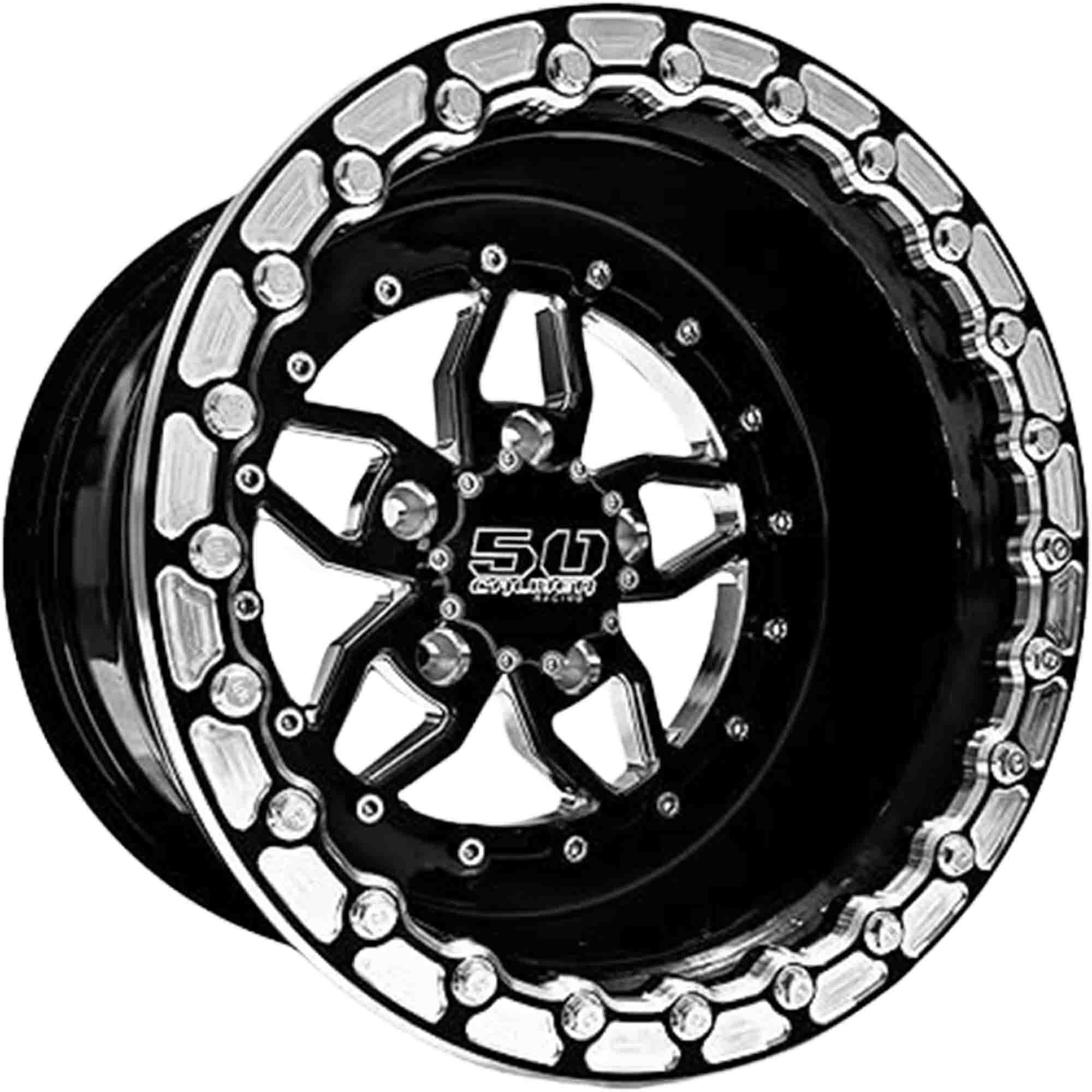 Amazon.com: 1pc 50 Caliber Racing 15