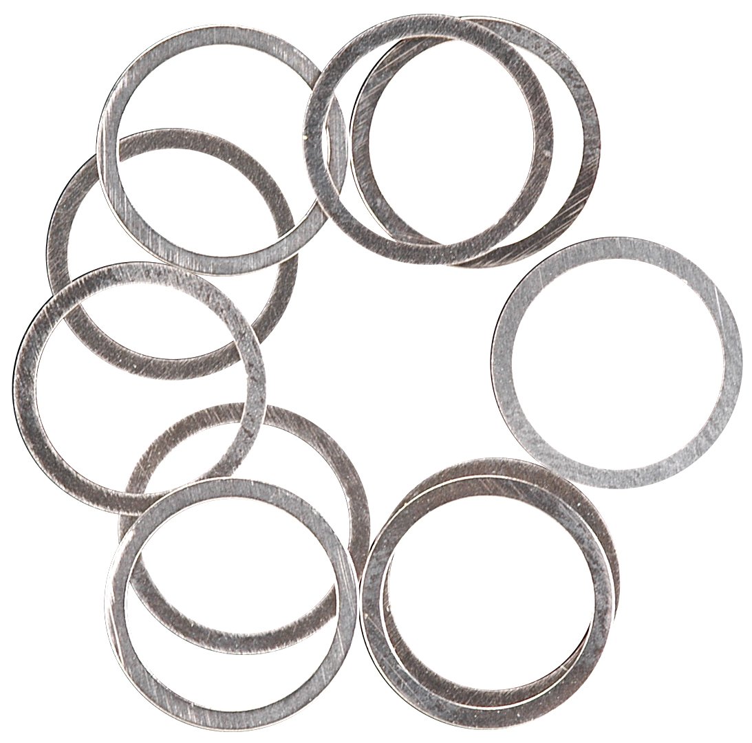 Amazon.com: HPI Racing Z877 Washer (10-Piece), 8 x 10 x 0.2mm