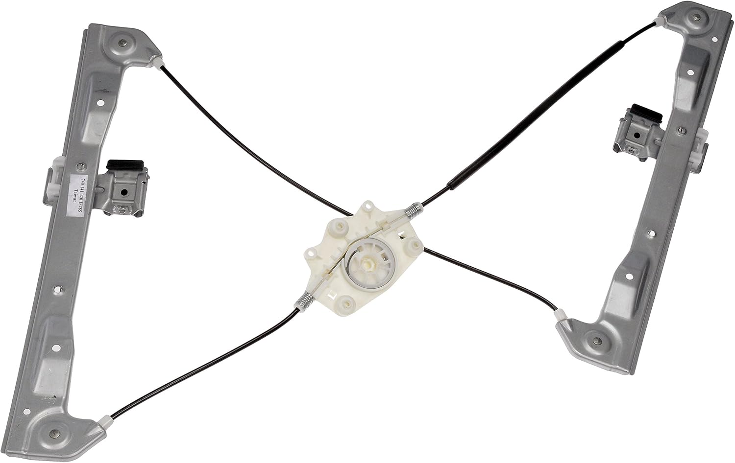Dorman 740-140 Front Driver Side Power Window Regulator (Regulator Only) Compatible with Select Ford / Lincoln / Mercury Models