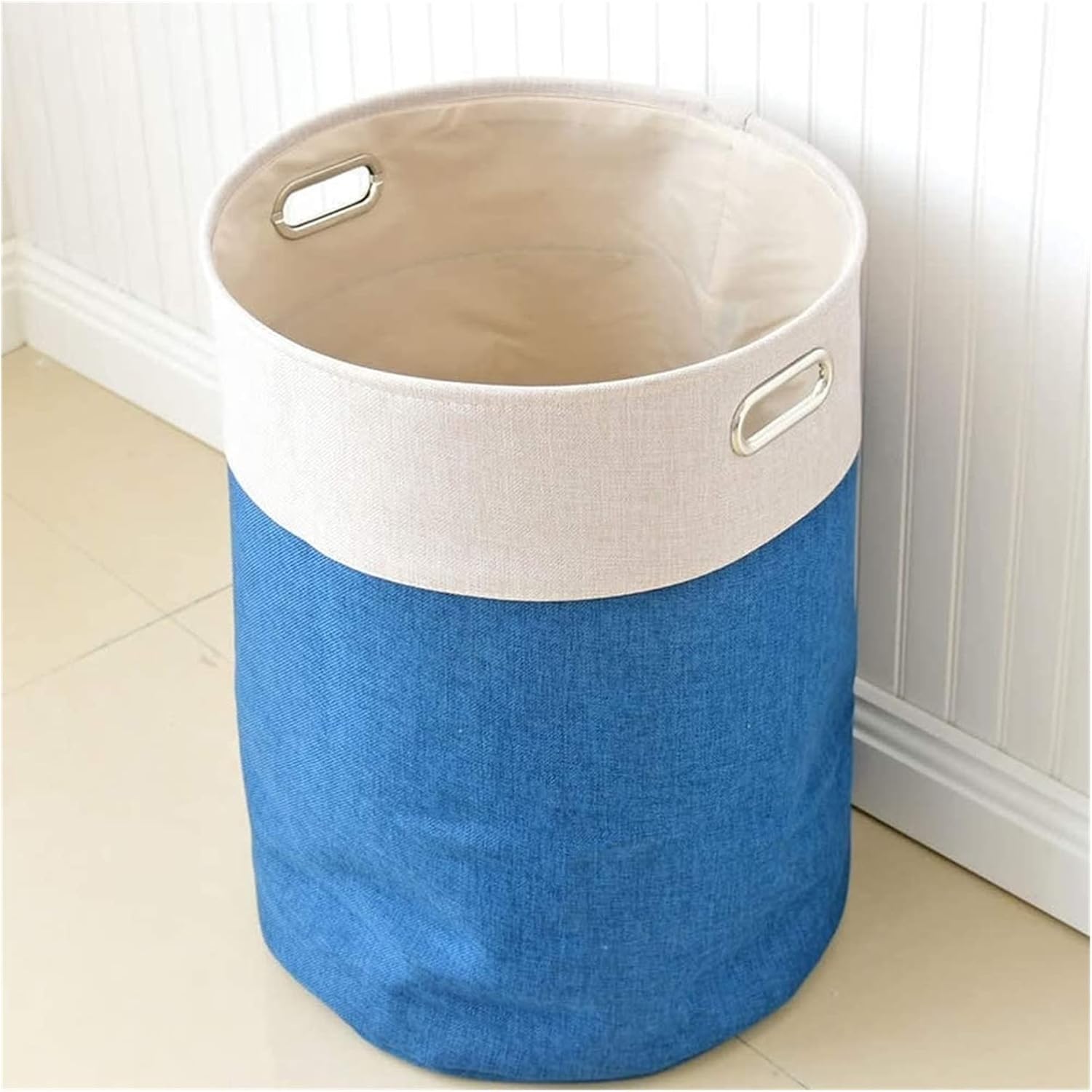 Waterproof Multi-Function Folding Fabric Storage Bdirty Clothes Bucket Finishing Storage Basket Large Capacity