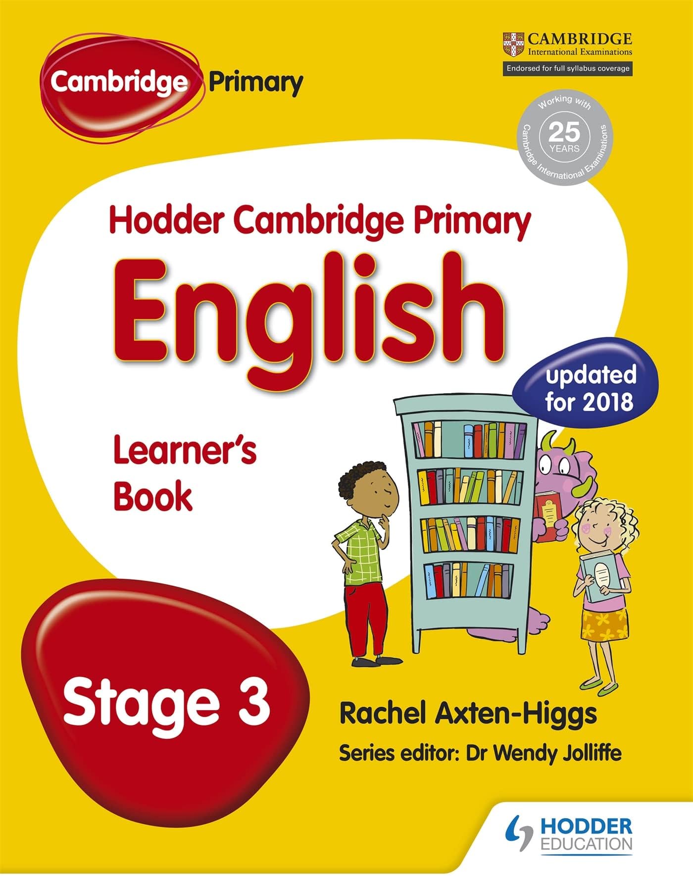 Hodder Cambridge Primary English: Learner's Book Stage 3