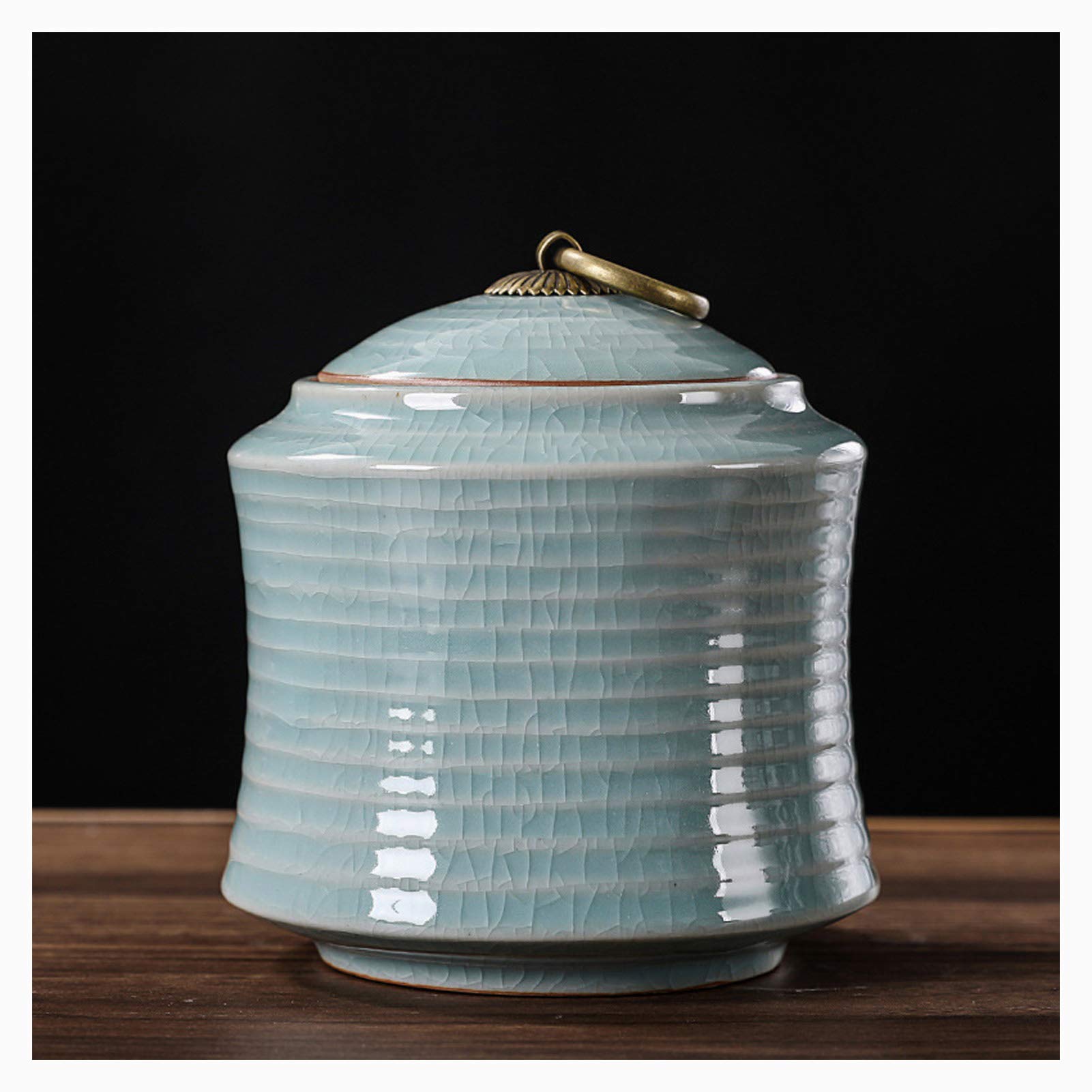 Urna dla zwierząt, Małe szczątki psa i kota, pogrzeb, pamiątki pogrzebowe, ceramiczne urny dla zwierząt, ceramiczny zestaw do herbaty, pojemnik na herbatę, skrzynia(C)