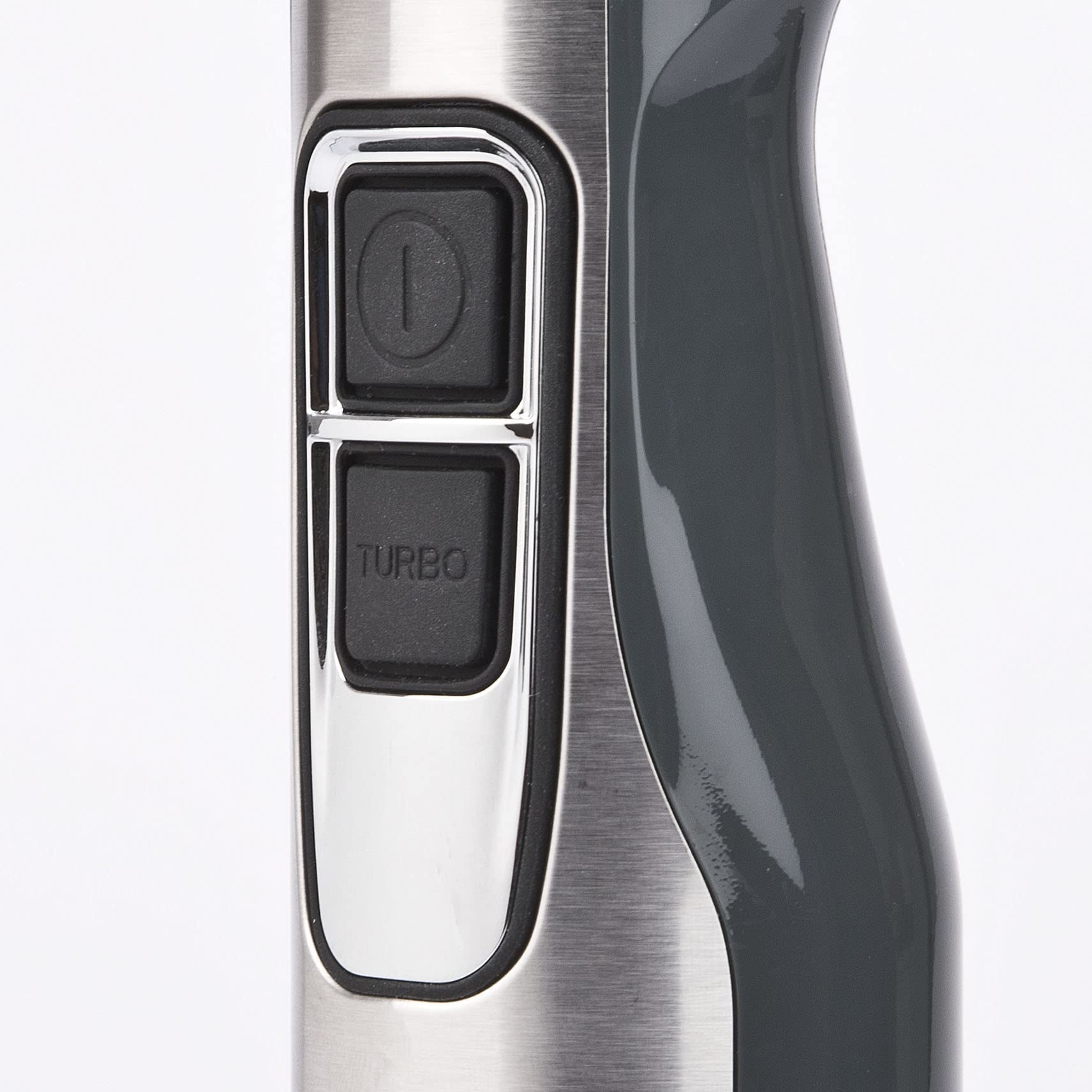 G3 Ferrari G20126 Mixer a Immersione "Megamix", 1000W, Grigio