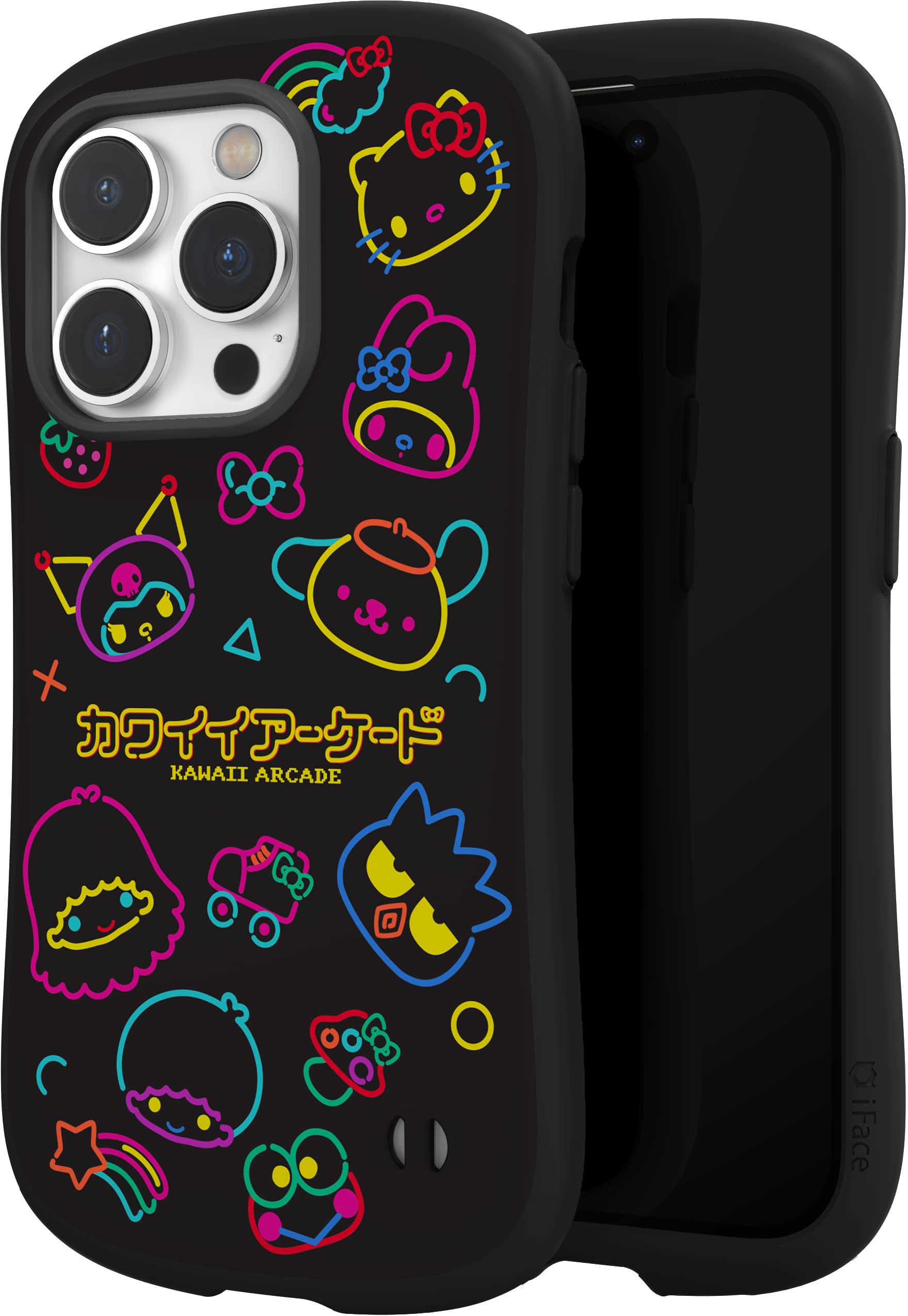 iFace Hello Kitty and Friends First Class Case for iPhone 13 Pro