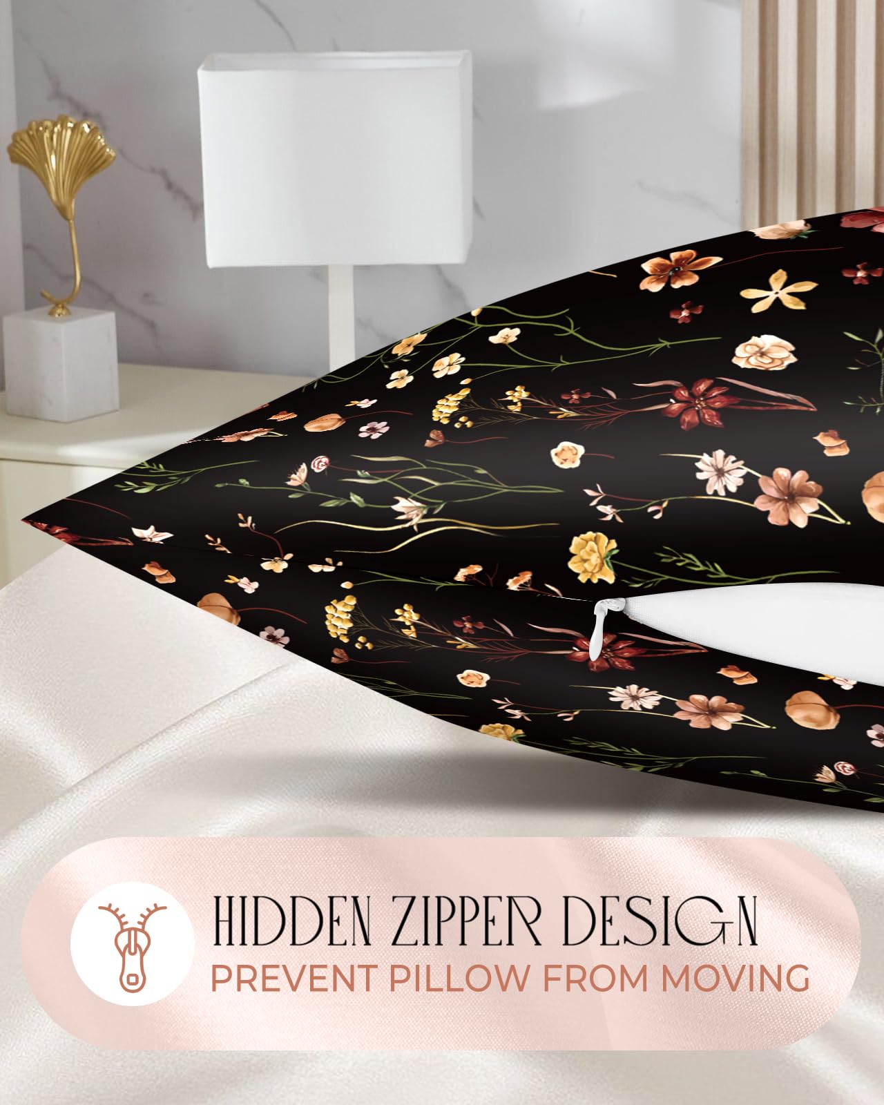 Miss Adola Silk Pillowcase 2 Pack - Image 4