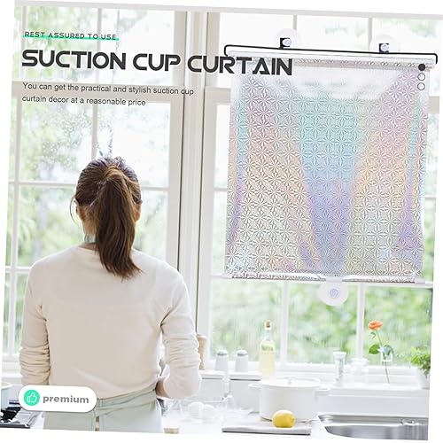 Vista 11 de ARTIBETTER Persianas para ventana de dormitorio Negro