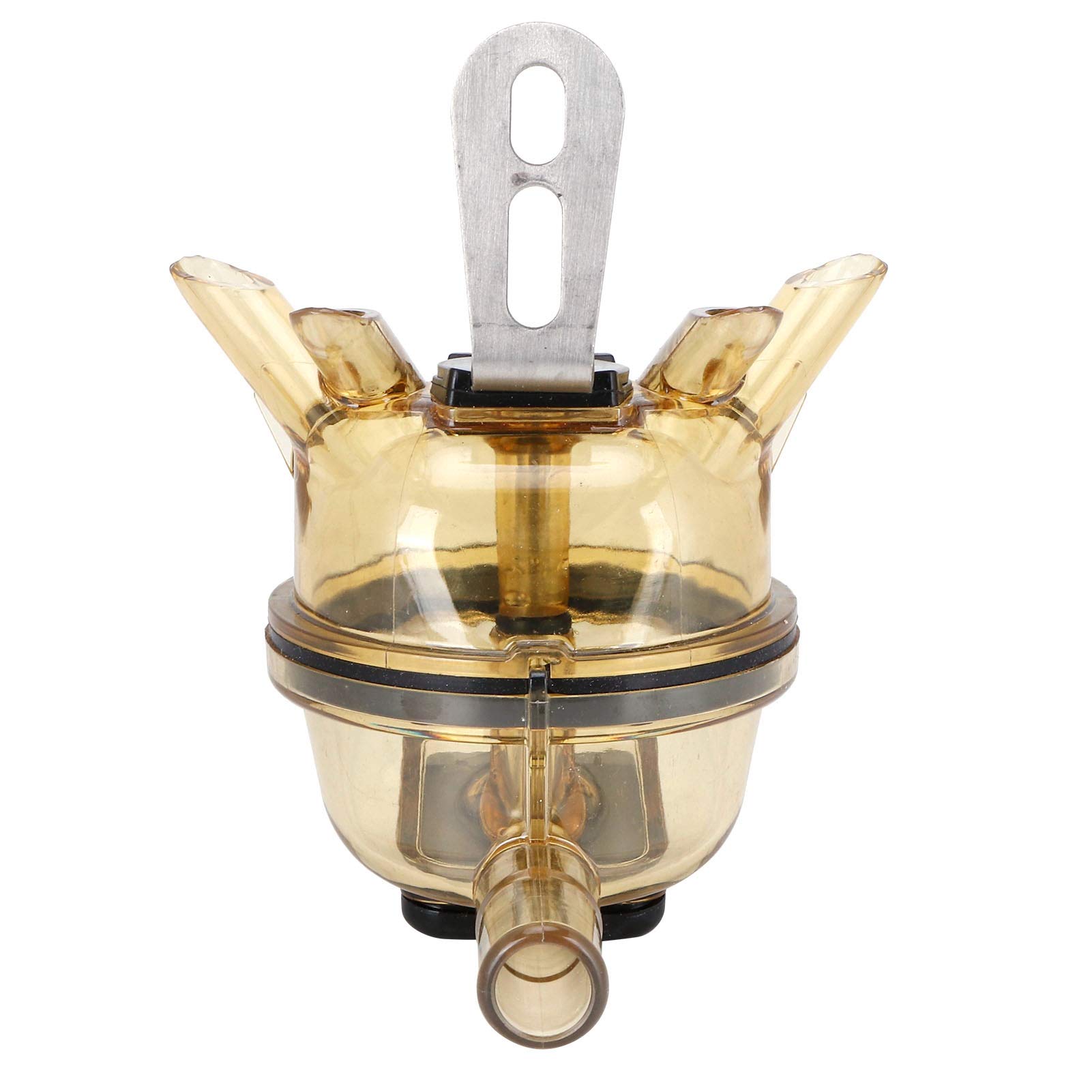 Generic Accessorio per Mungitrice da 340 Cc, Robusto Raccoglitore di Mungitura per Bestiame da Fattoria, Perfetto per Bovini e Ovini, 1 unità