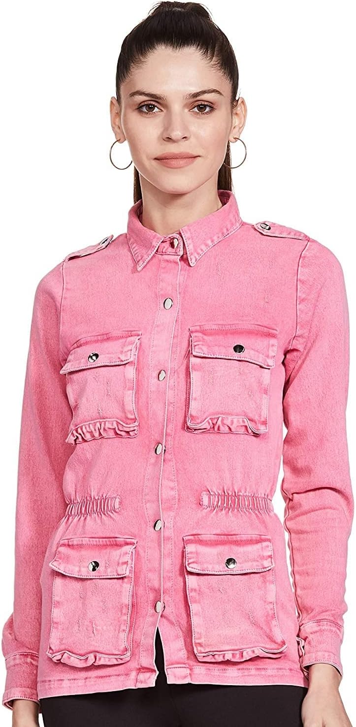 Miss Olive Women’s Denim...