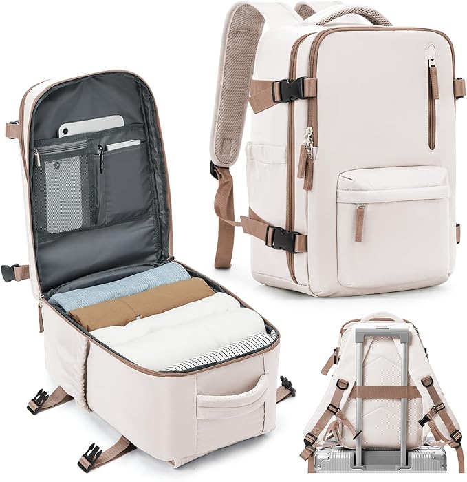 SZLX Mochila Viaje Cabina Avion 40x20x25/45x36x20 Ryanair