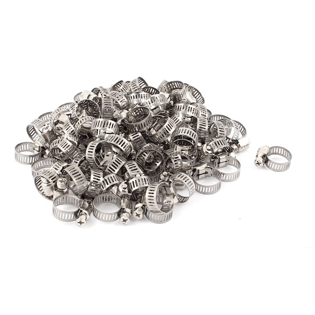 Hose Clap?Stainless Steel Wor Gear Hose Clap, Fuel Pipe Claps For Autoobiles, Hose Clap - View #14