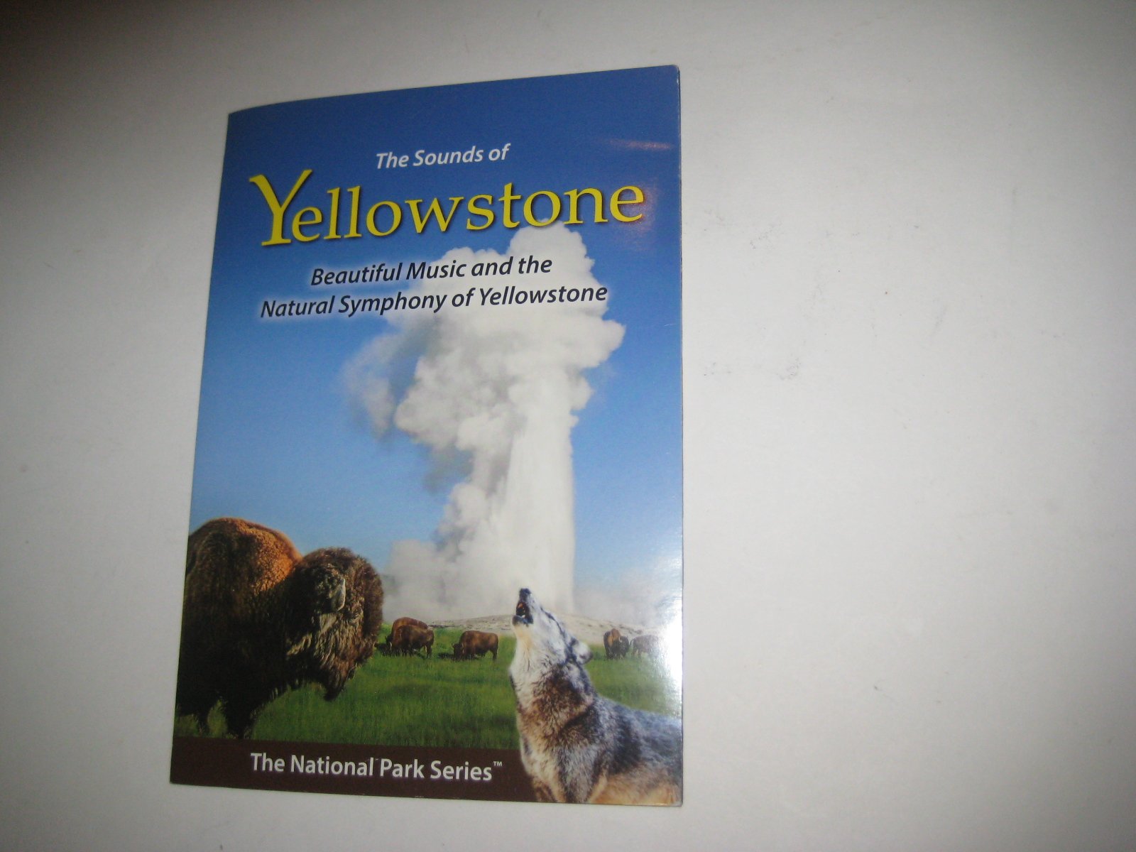 Sounds of Yellowstone [Audio CD] Various Artists