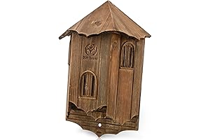 BatBnB: Luxury Bat House for a Colony